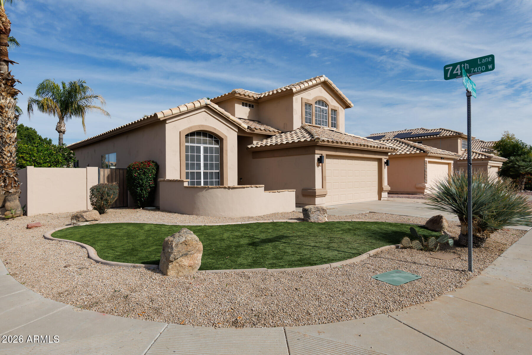 7452 W LOS GATOS Drive