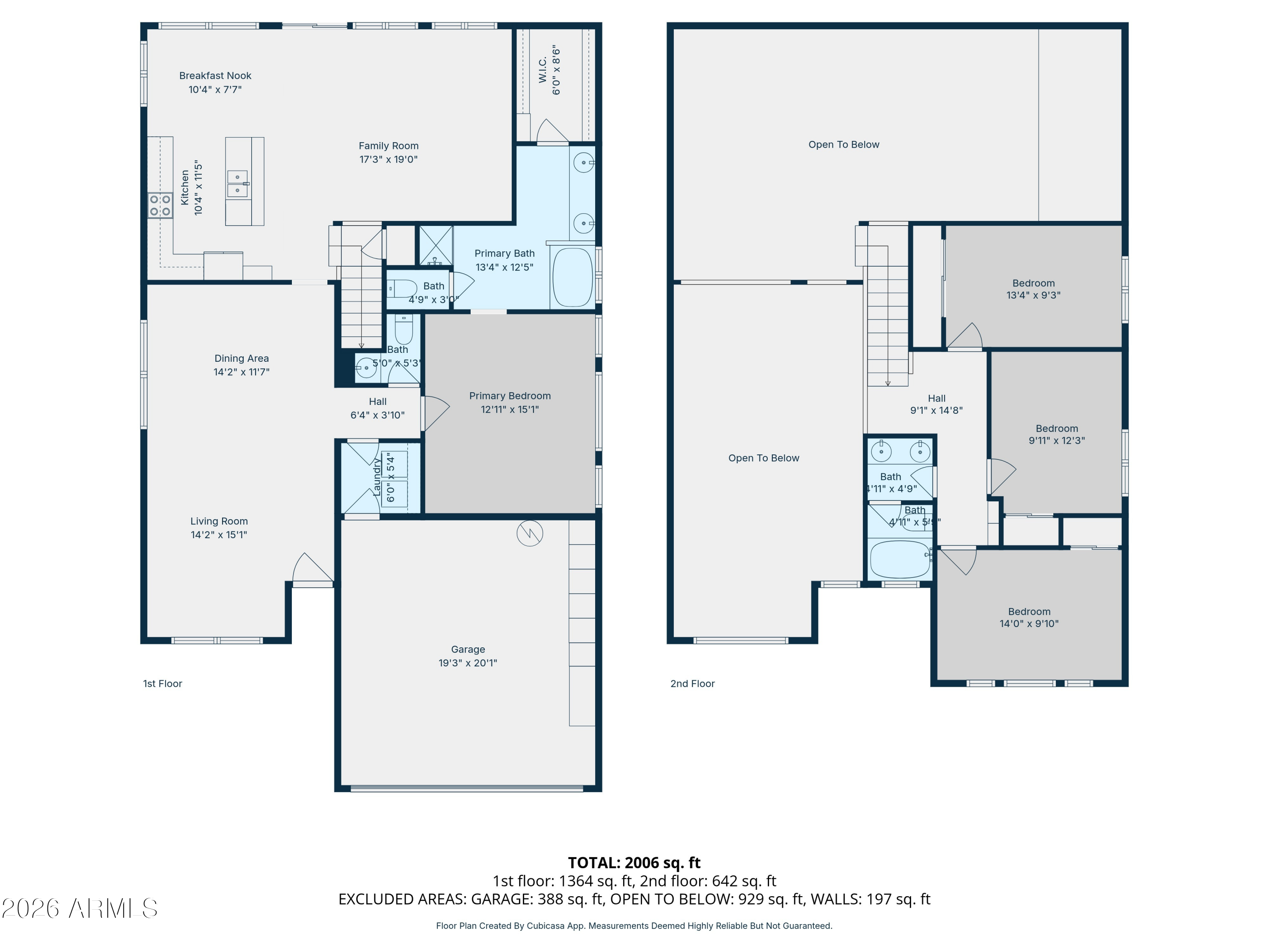 7452 W LOS GATOS Drive