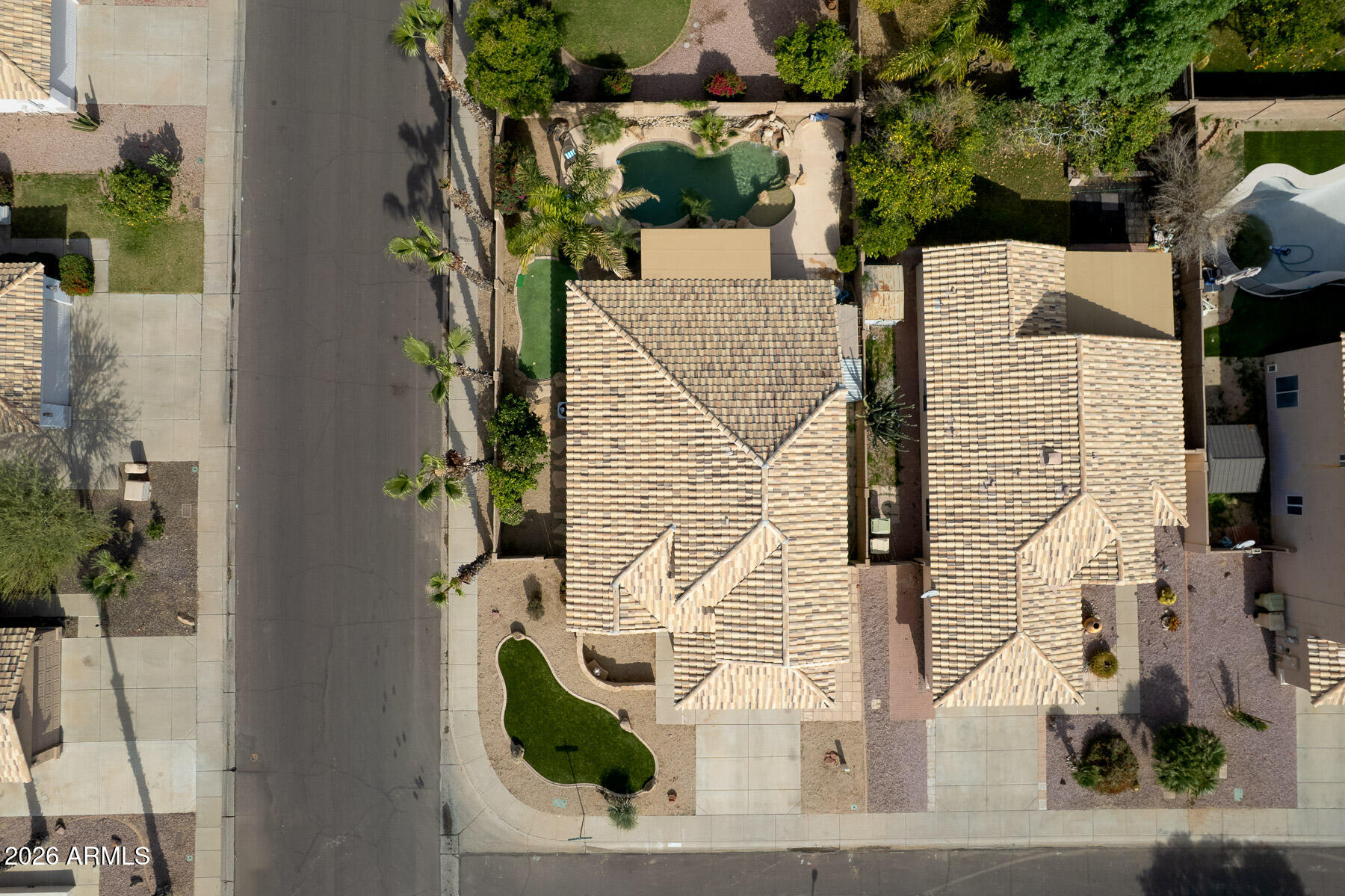 7452 W LOS GATOS Drive