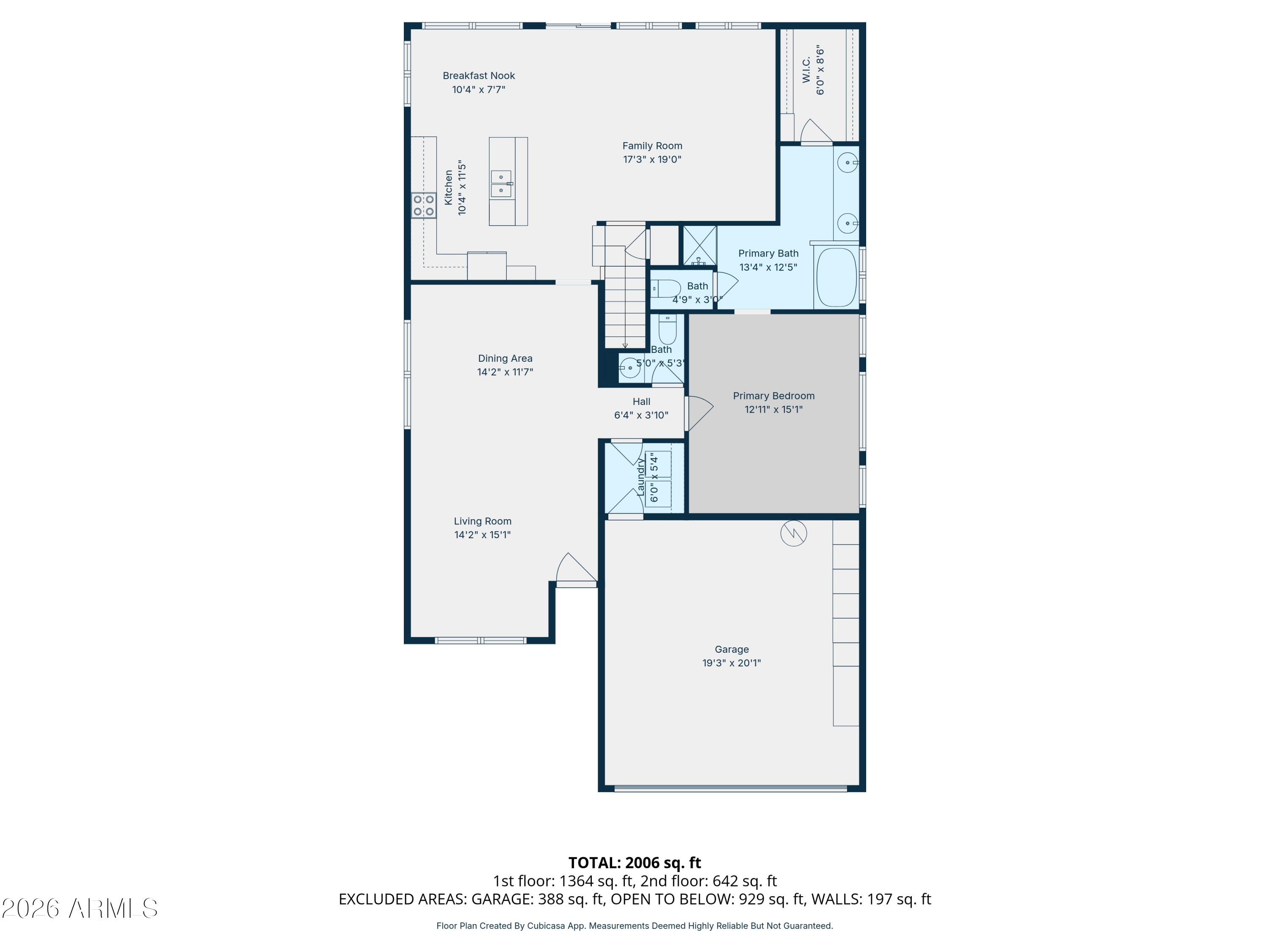 7452 W LOS GATOS Drive