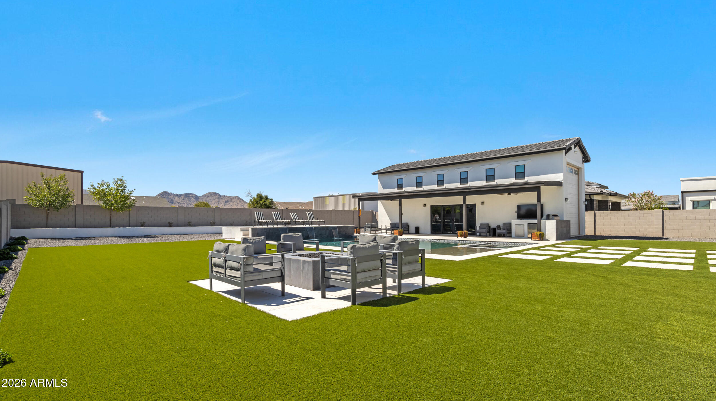 20689 E PUMMELOS Road