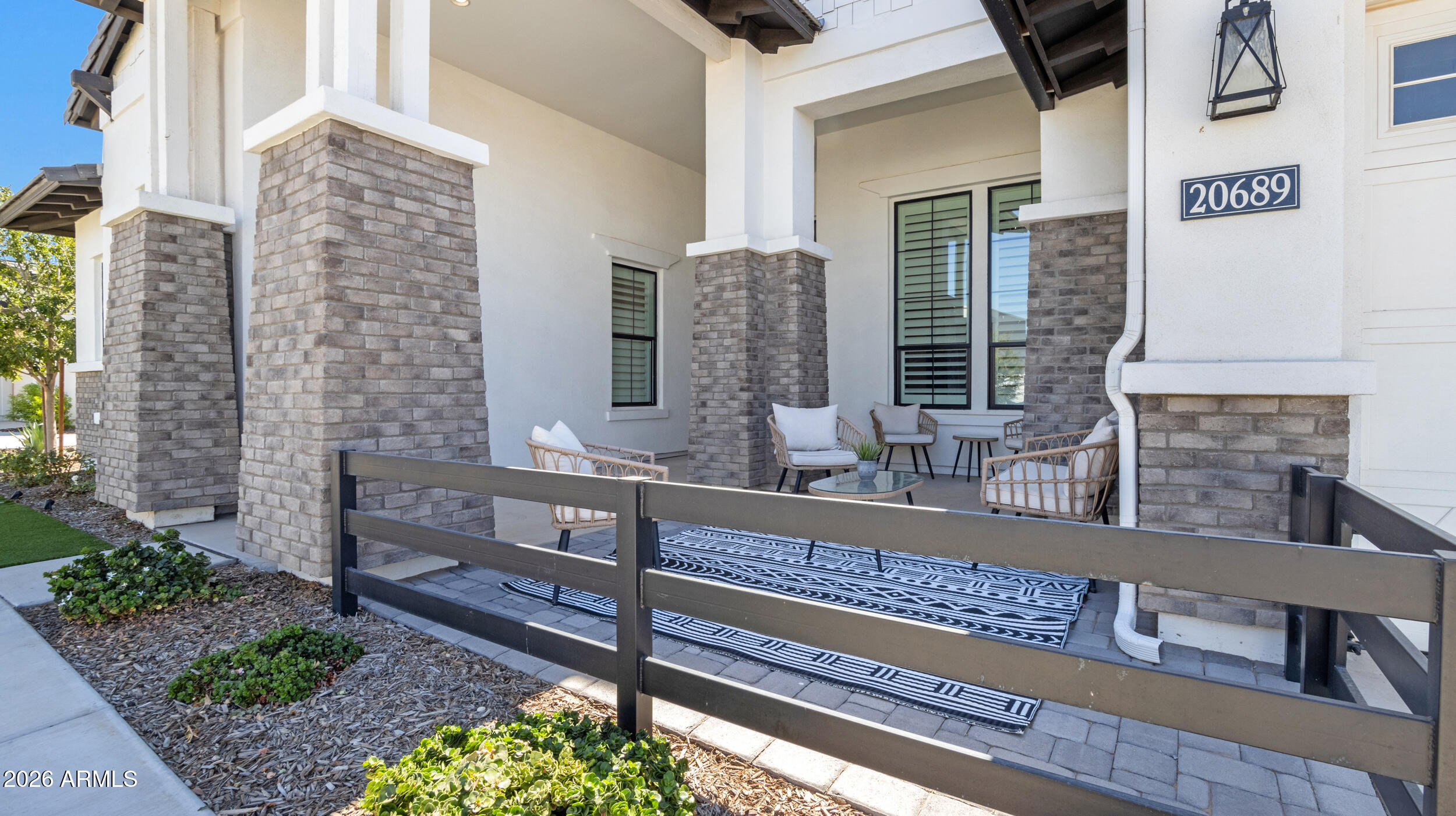 20689 E PUMMELOS Road