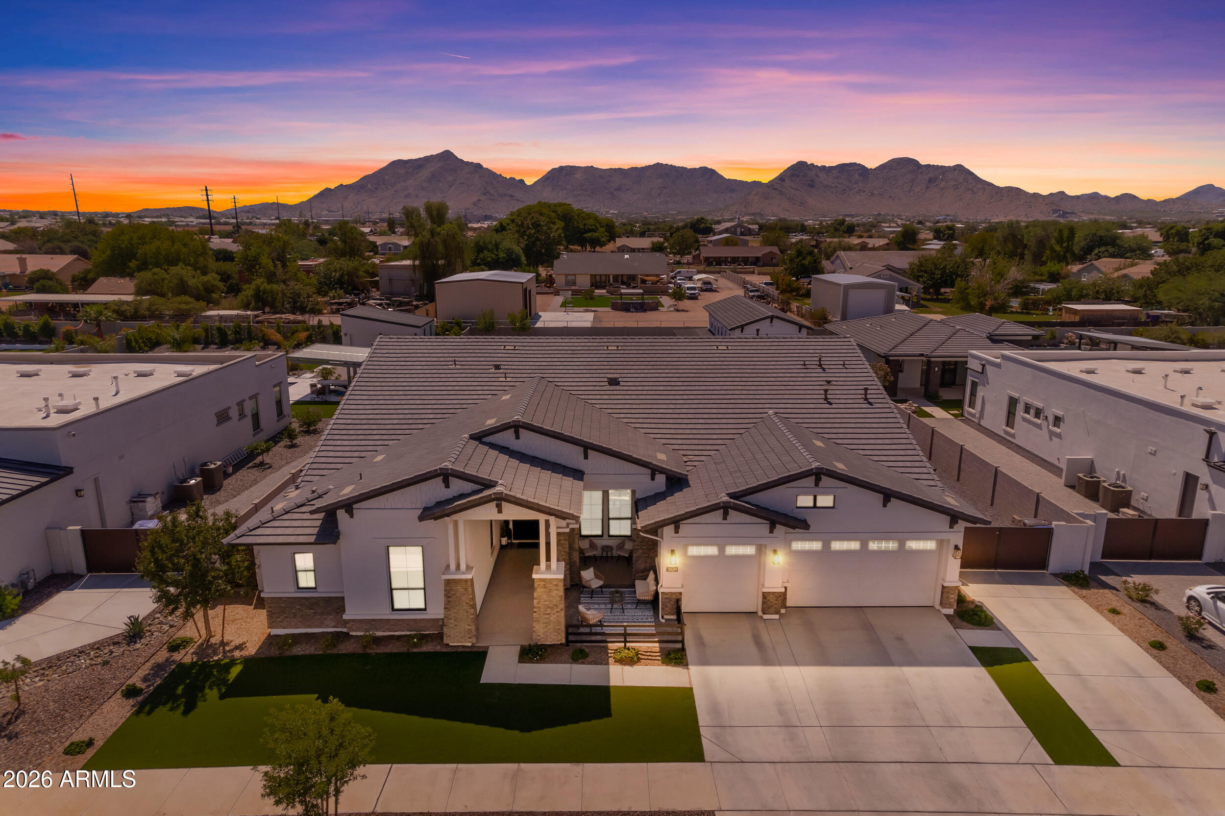 20689 E PUMMELOS Road