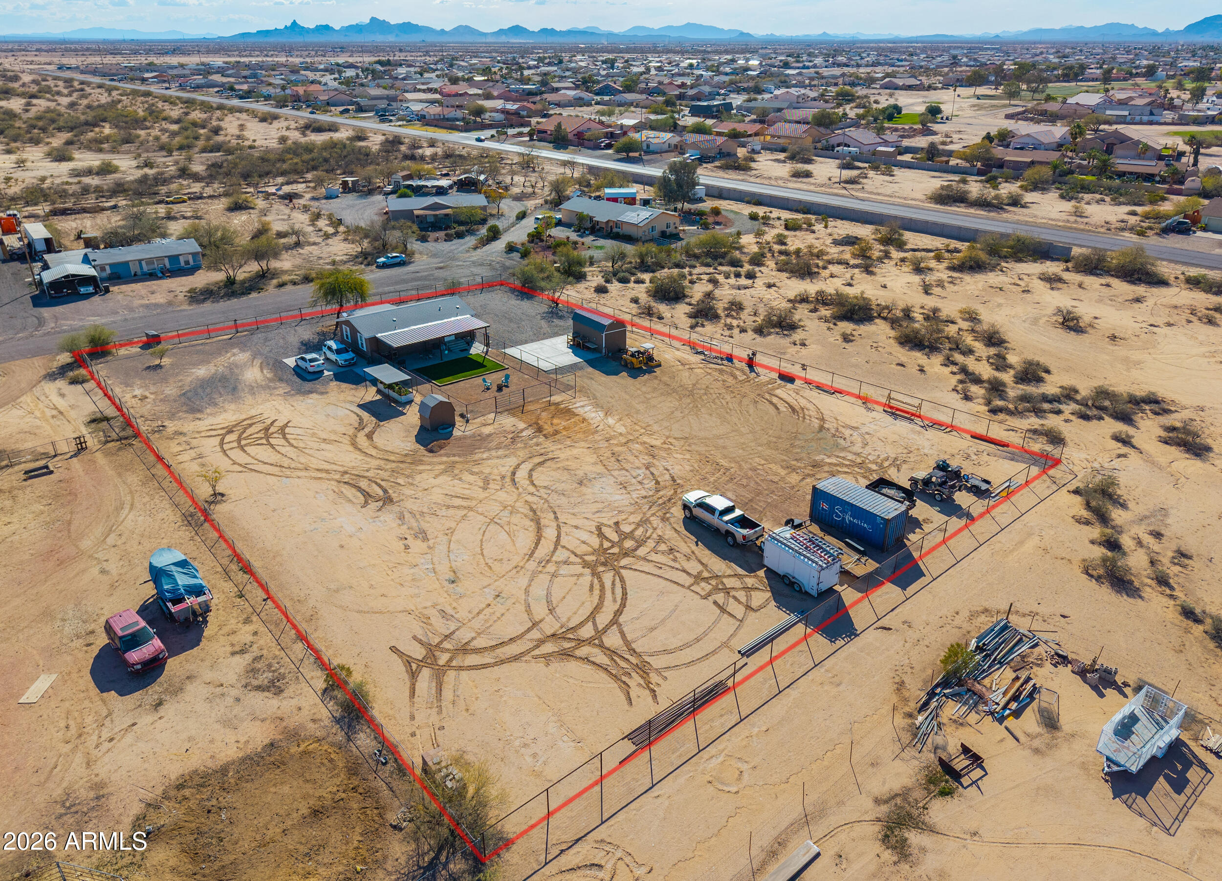 7972 W CABALLO Circle