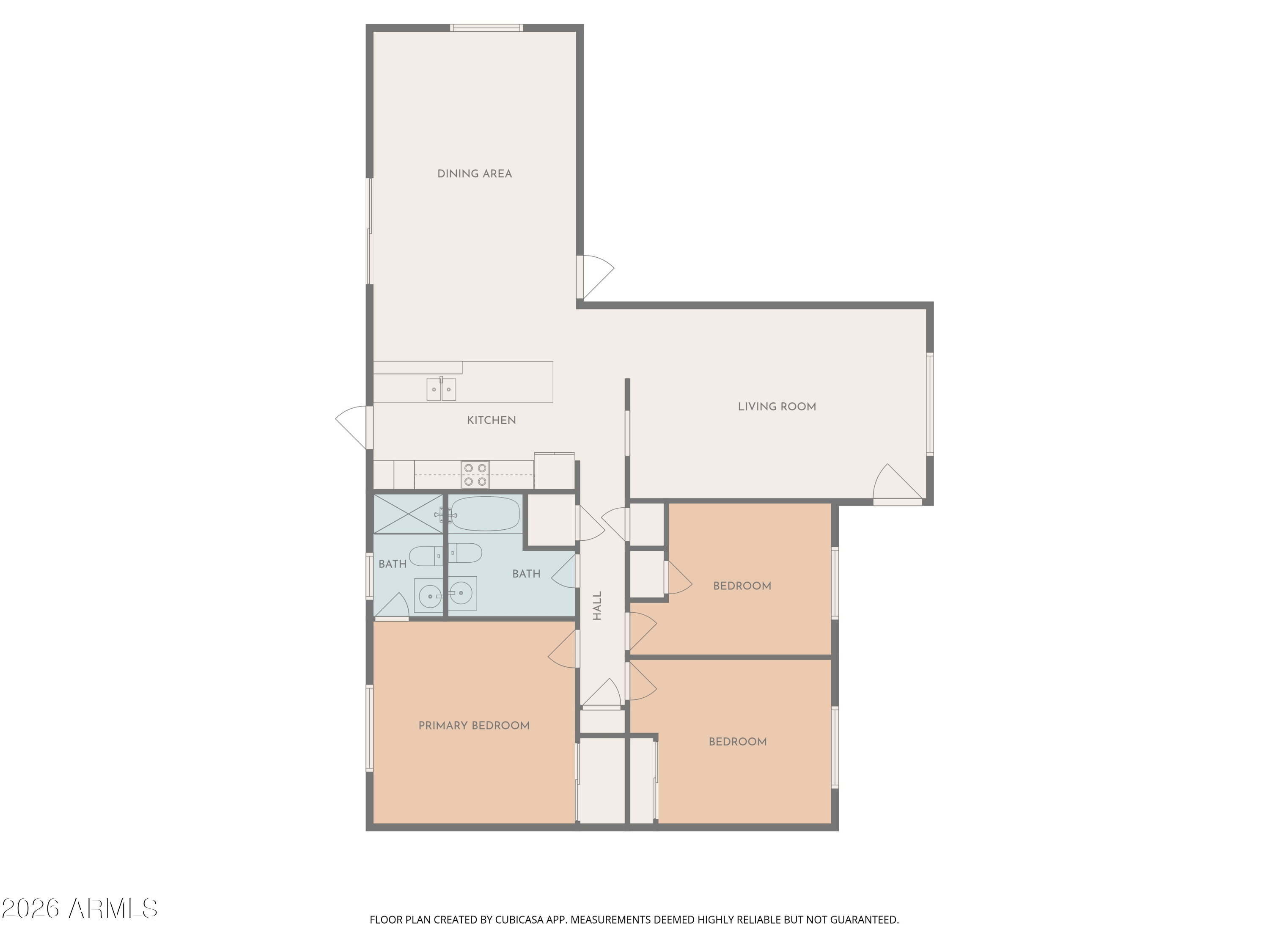 1233 E BROADMOR Drive