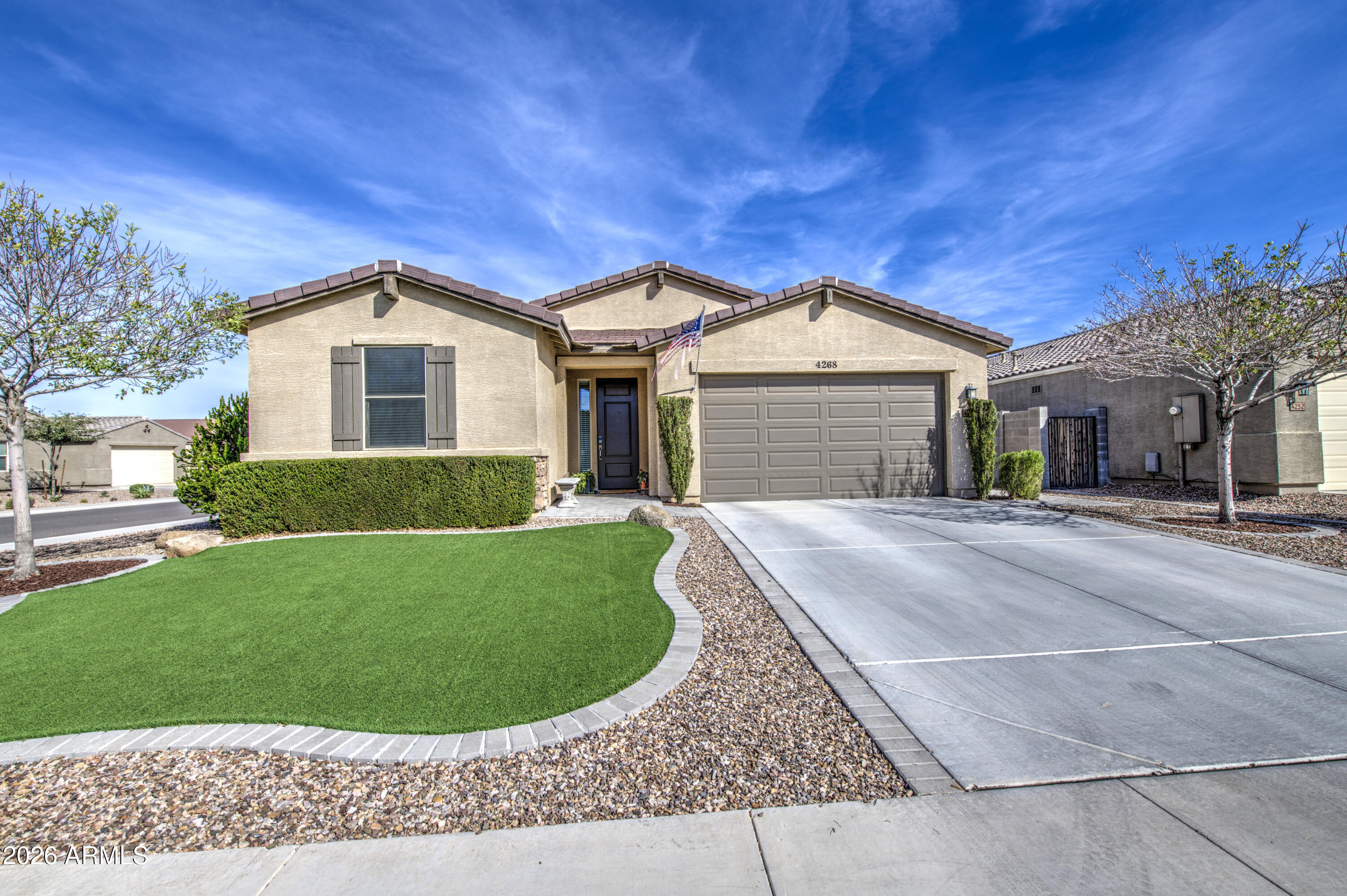 4268 W DAYFLOWER Drive