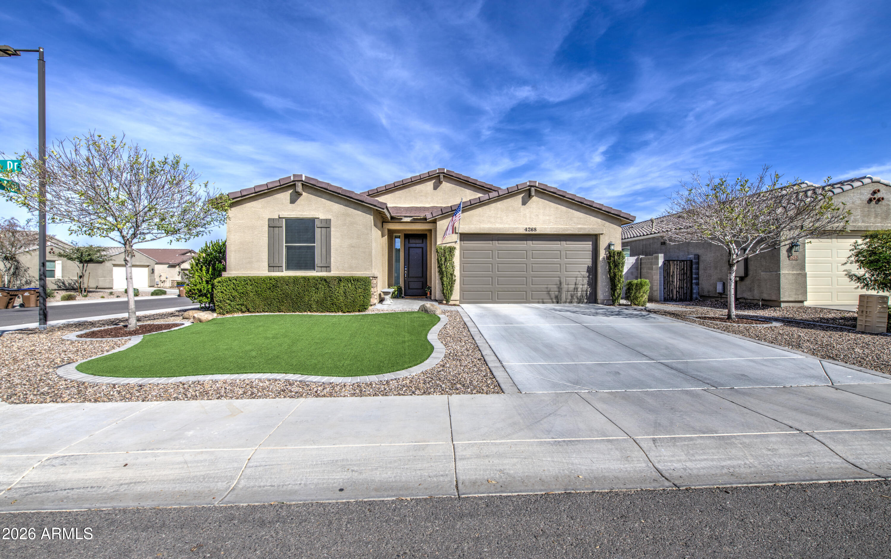 4268 W DAYFLOWER Drive