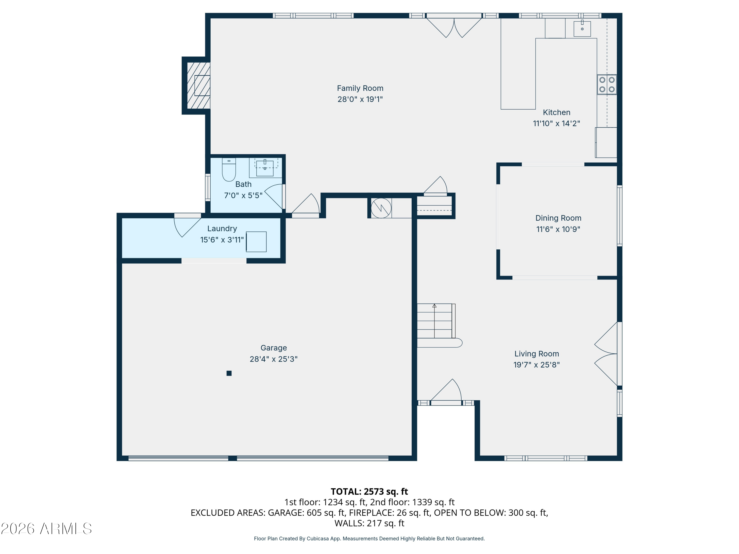 1506 E NORTHSHORE Drive