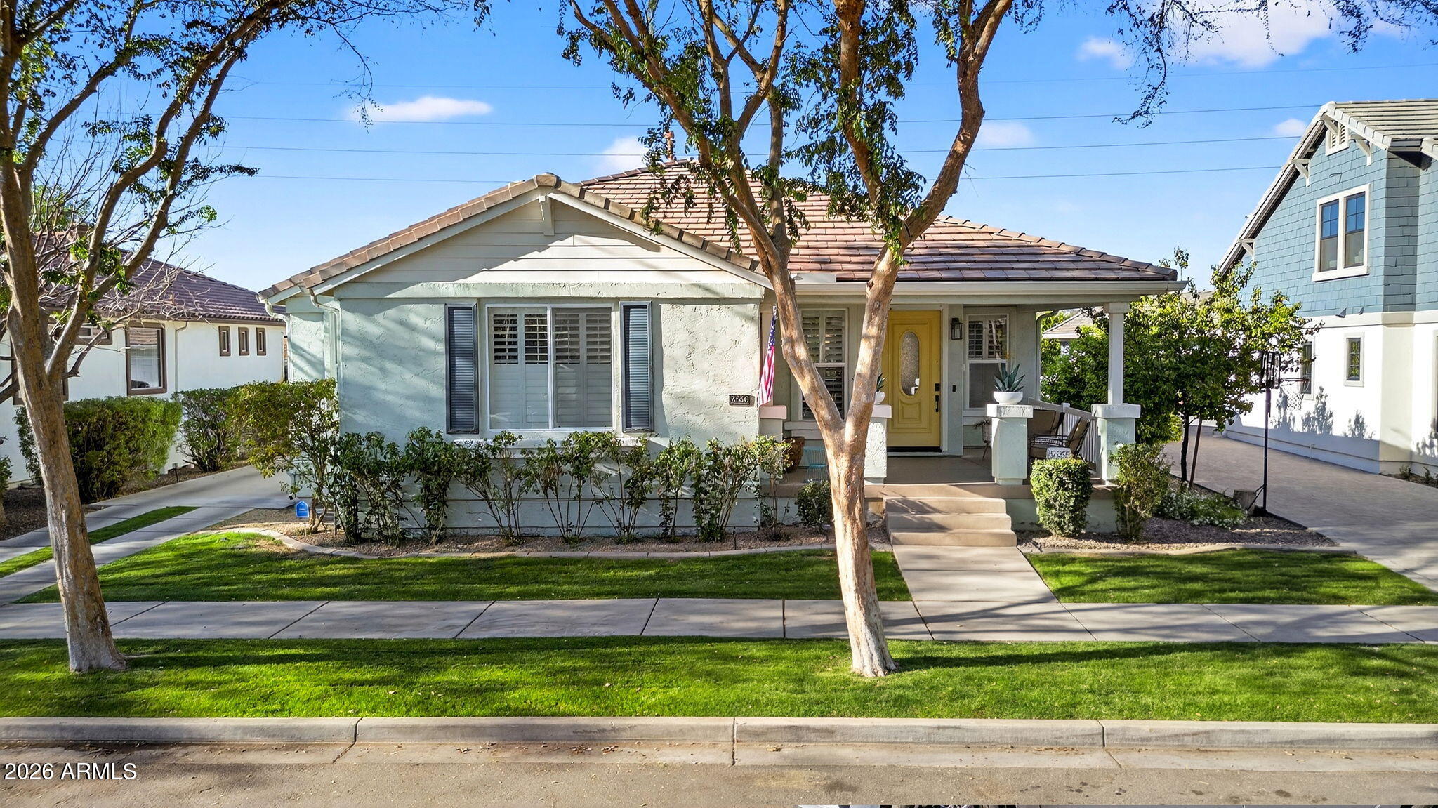 2860 E CAMELLIA Drive