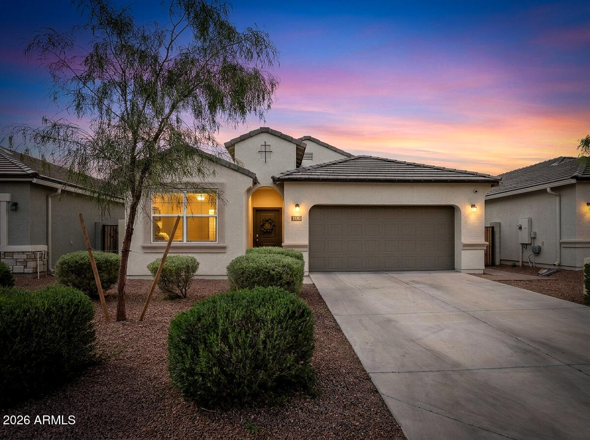 9381 E GREENHOUSE Road