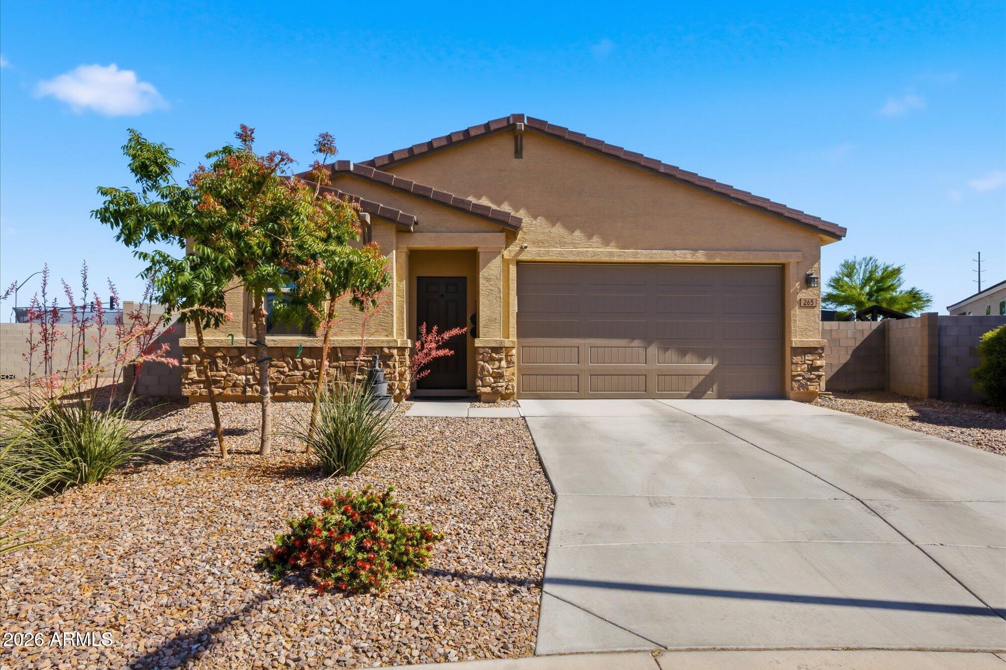 265 W TENIA Trail