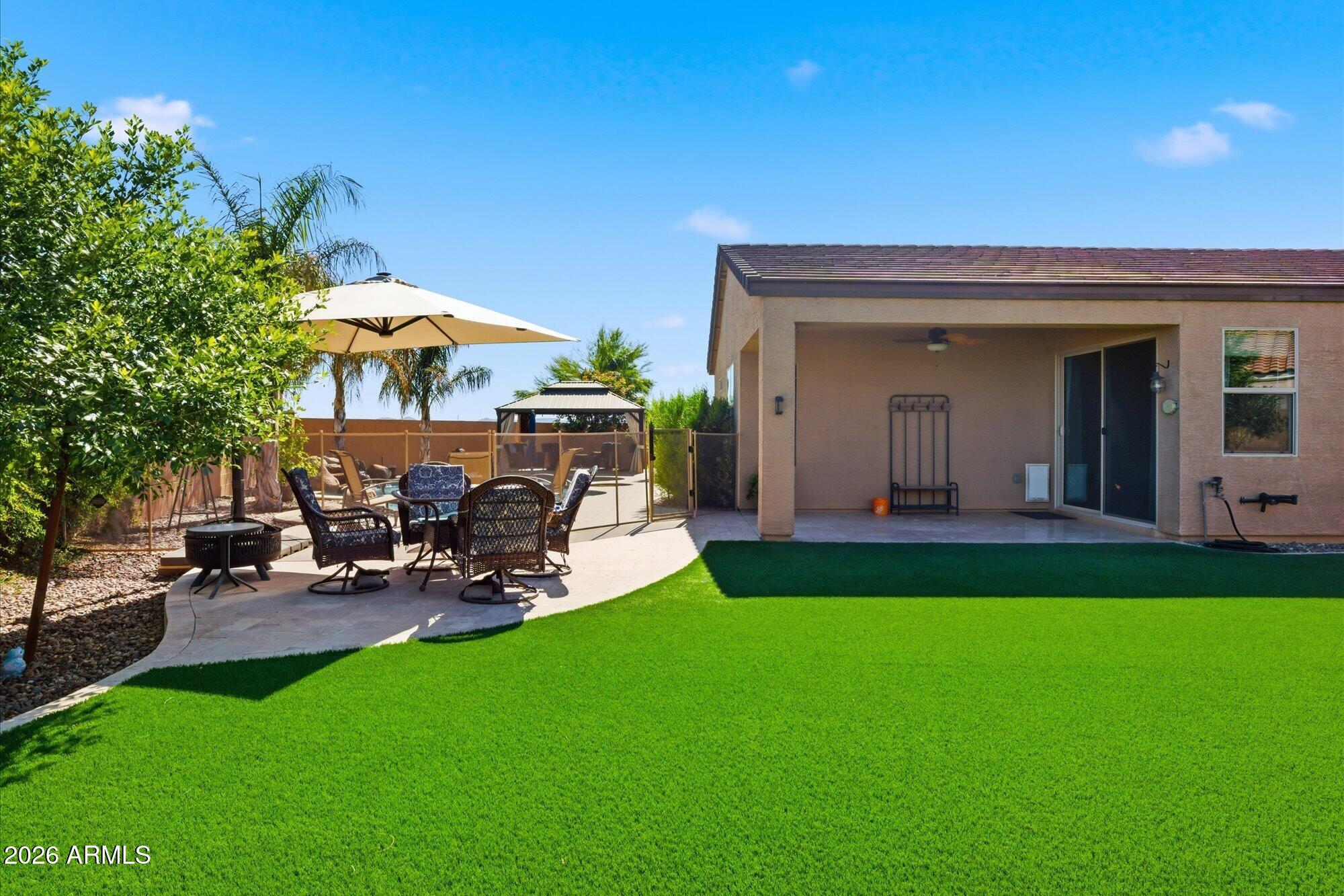 265 W TENIA Trail