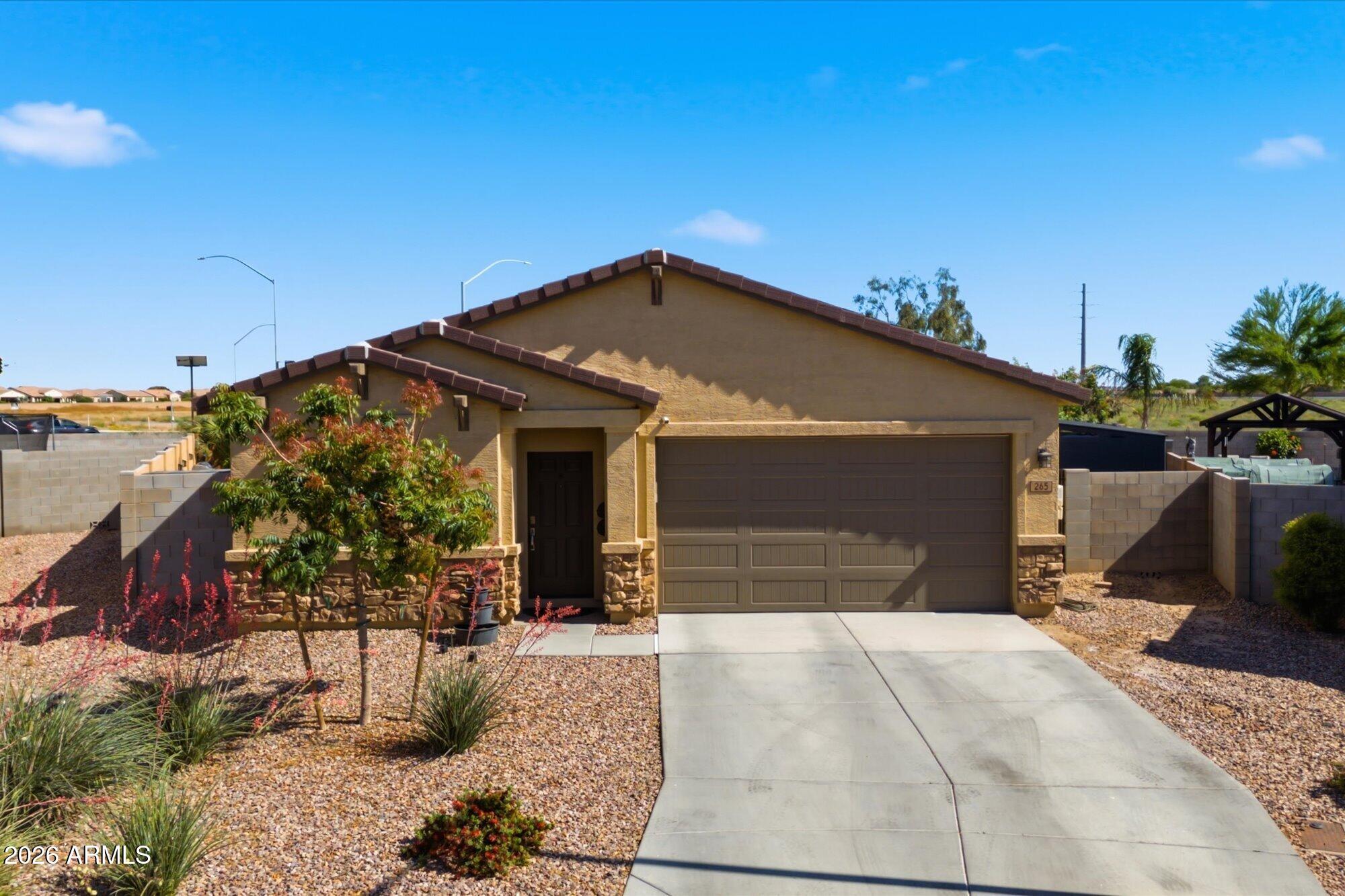 265 W TENIA Trail