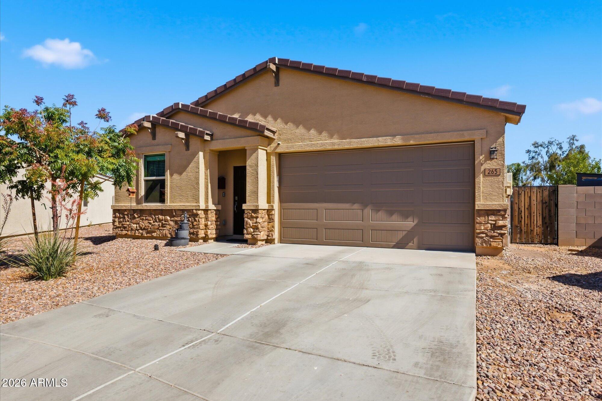 265 W TENIA Trail