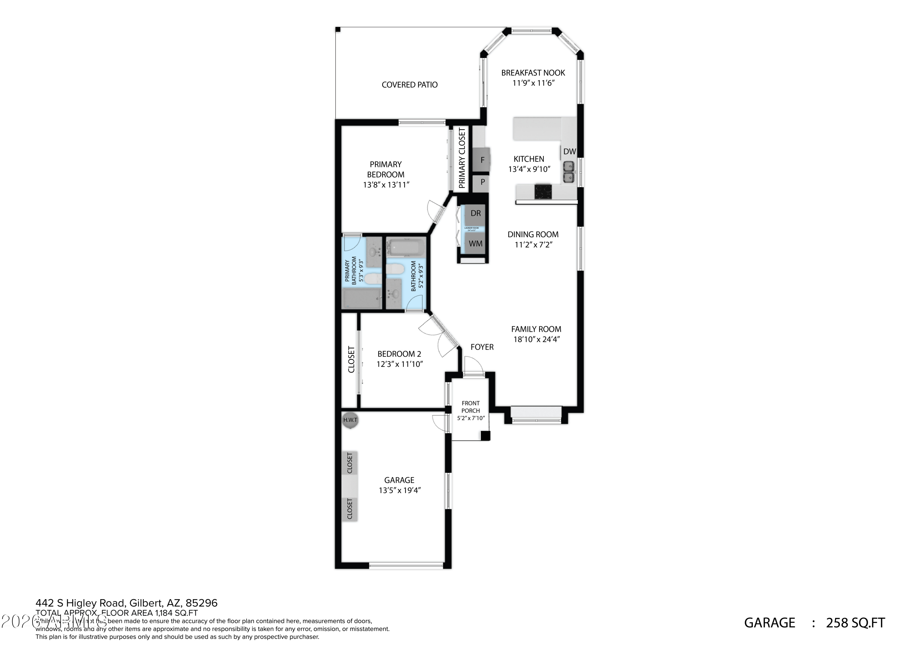 542 S HIGLEY Road 41