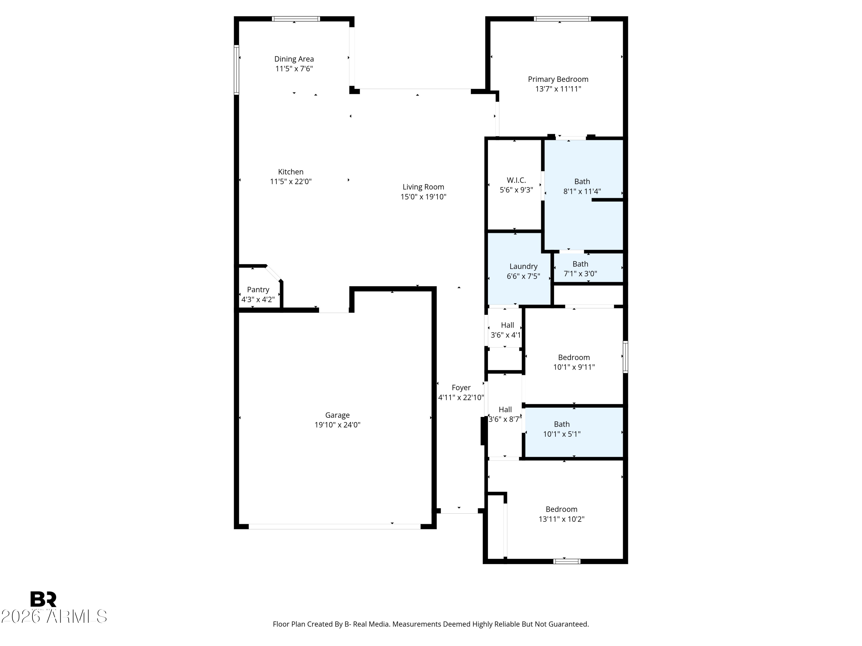9763 E SUBURBAN Drive