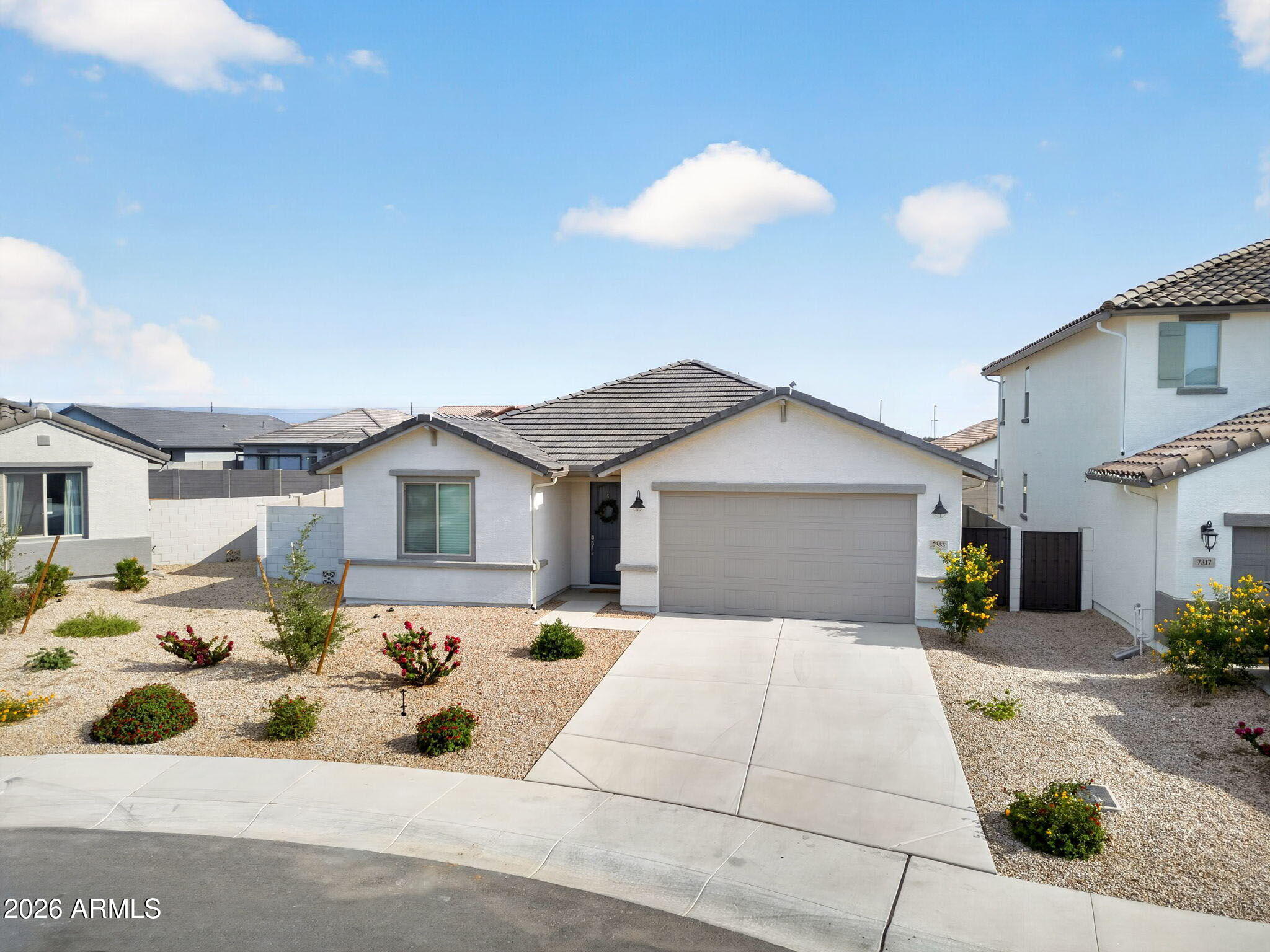 7333 E PURPLE PRAIRIE Drive