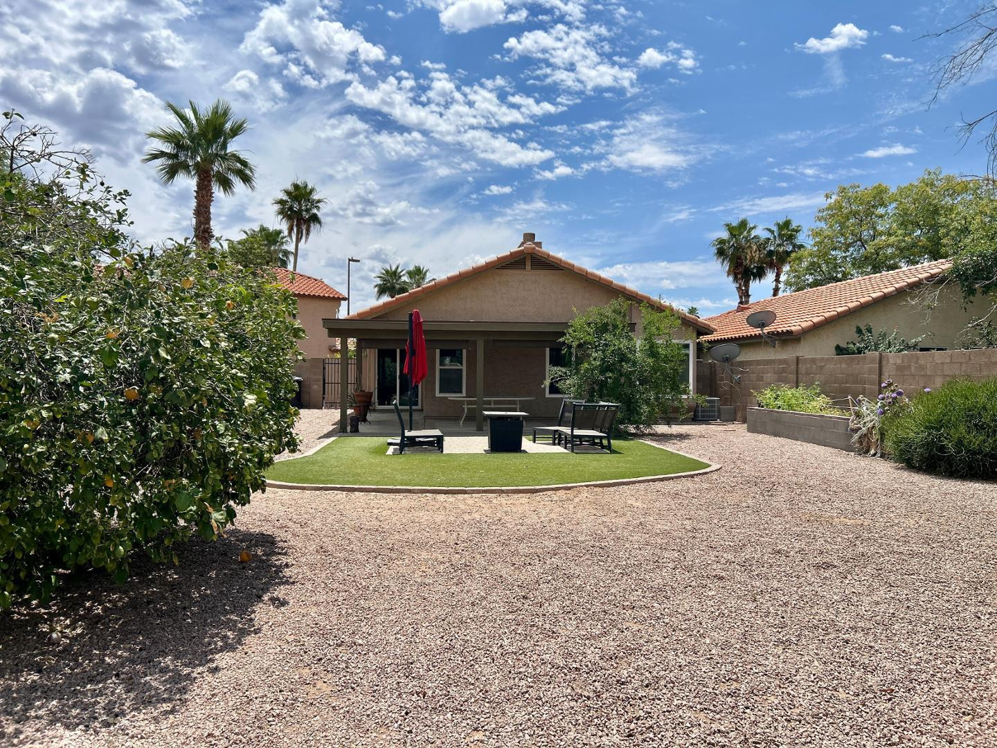 1034 W Redondo Drive