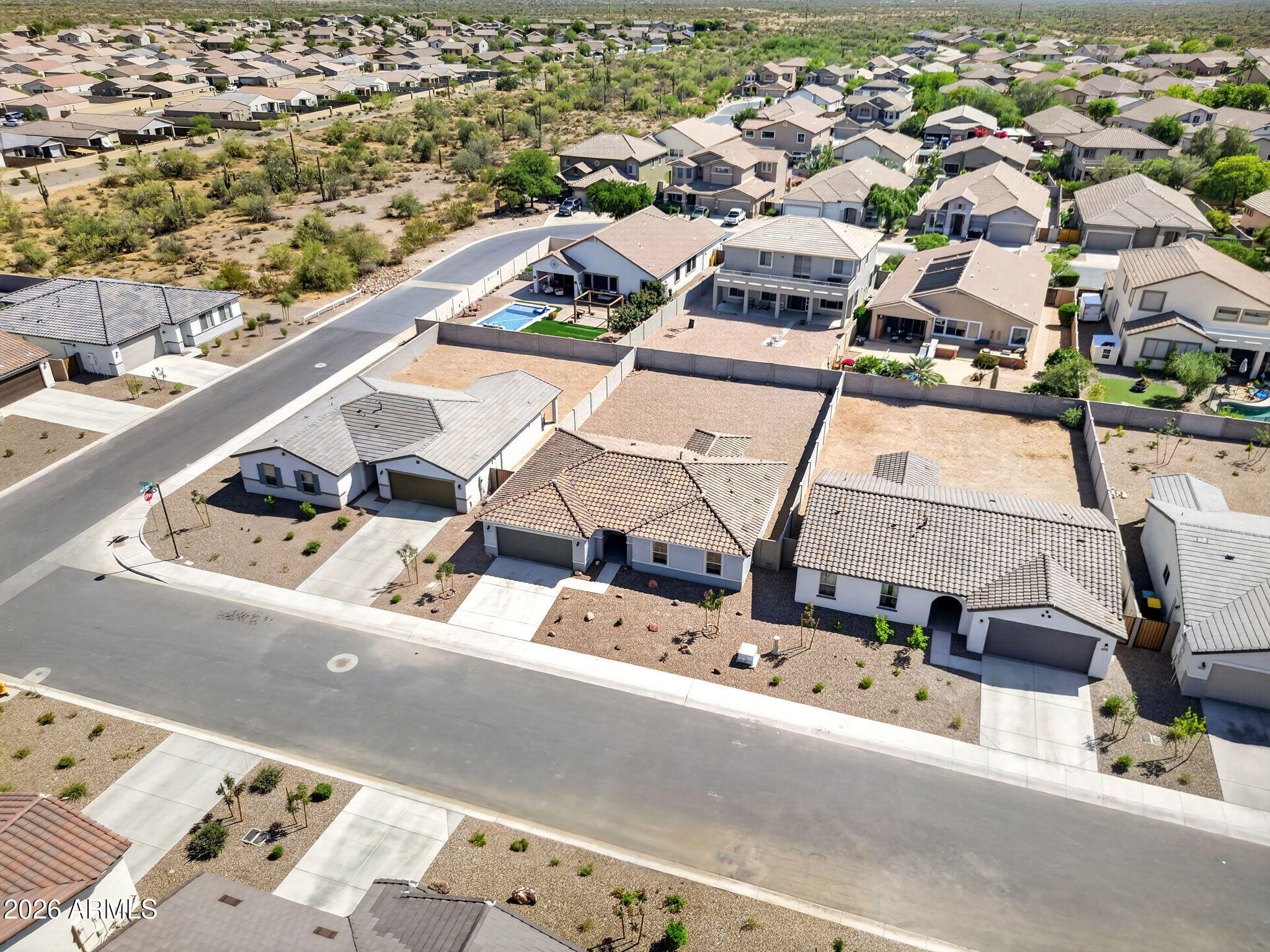 18221 E ZUZA Drive
