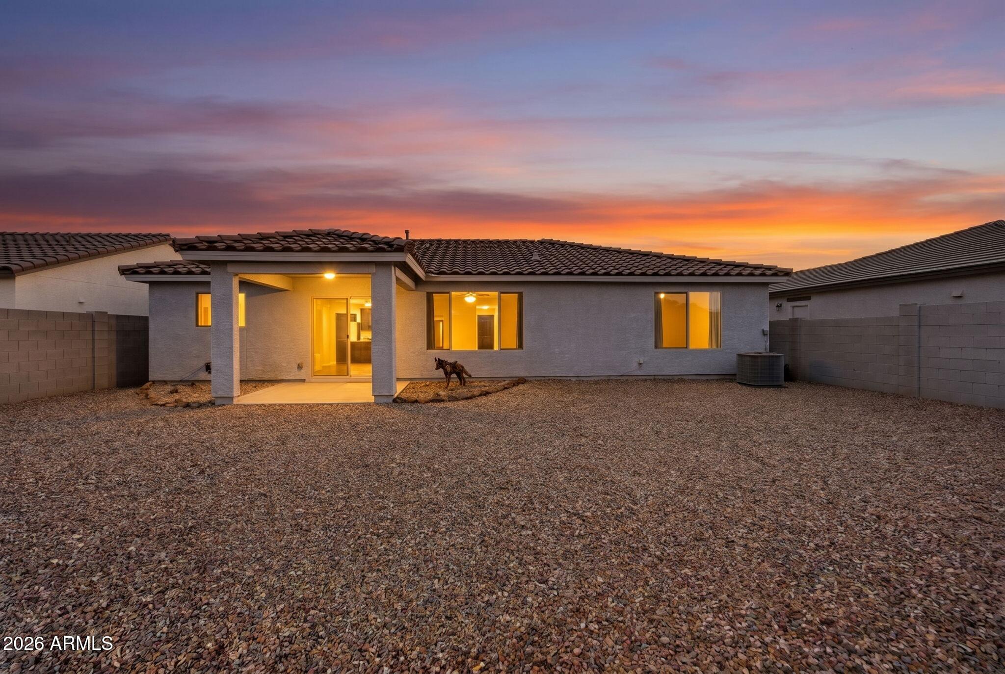 18221 E ZUZA Drive