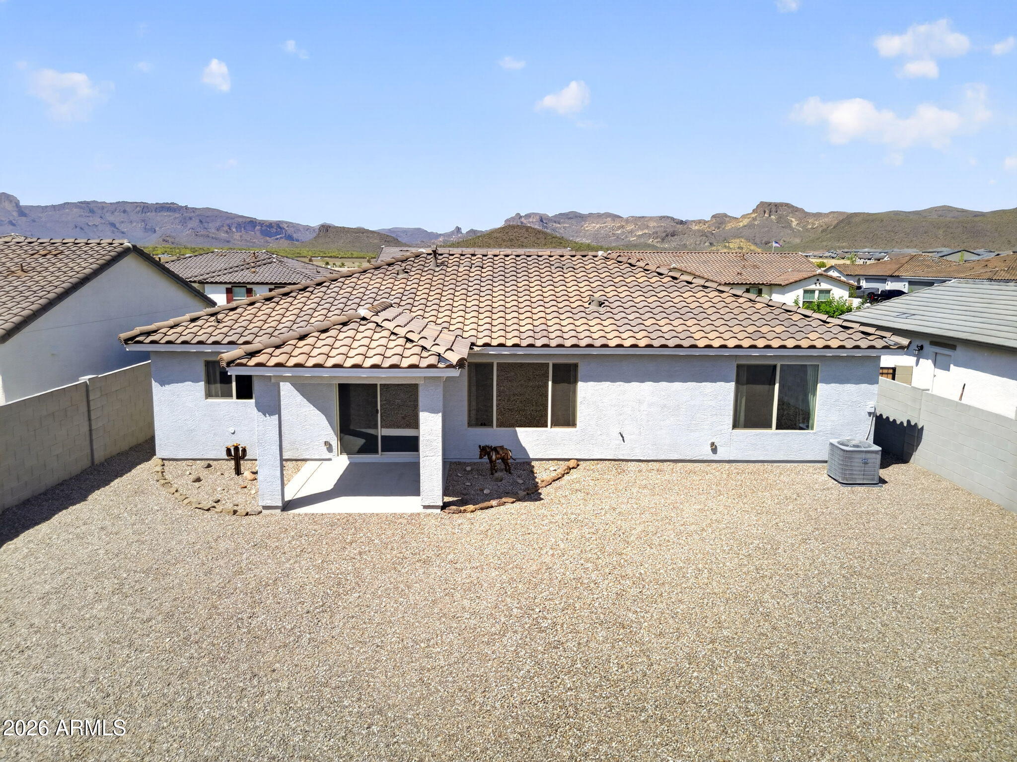 18221 E ZUZA Drive