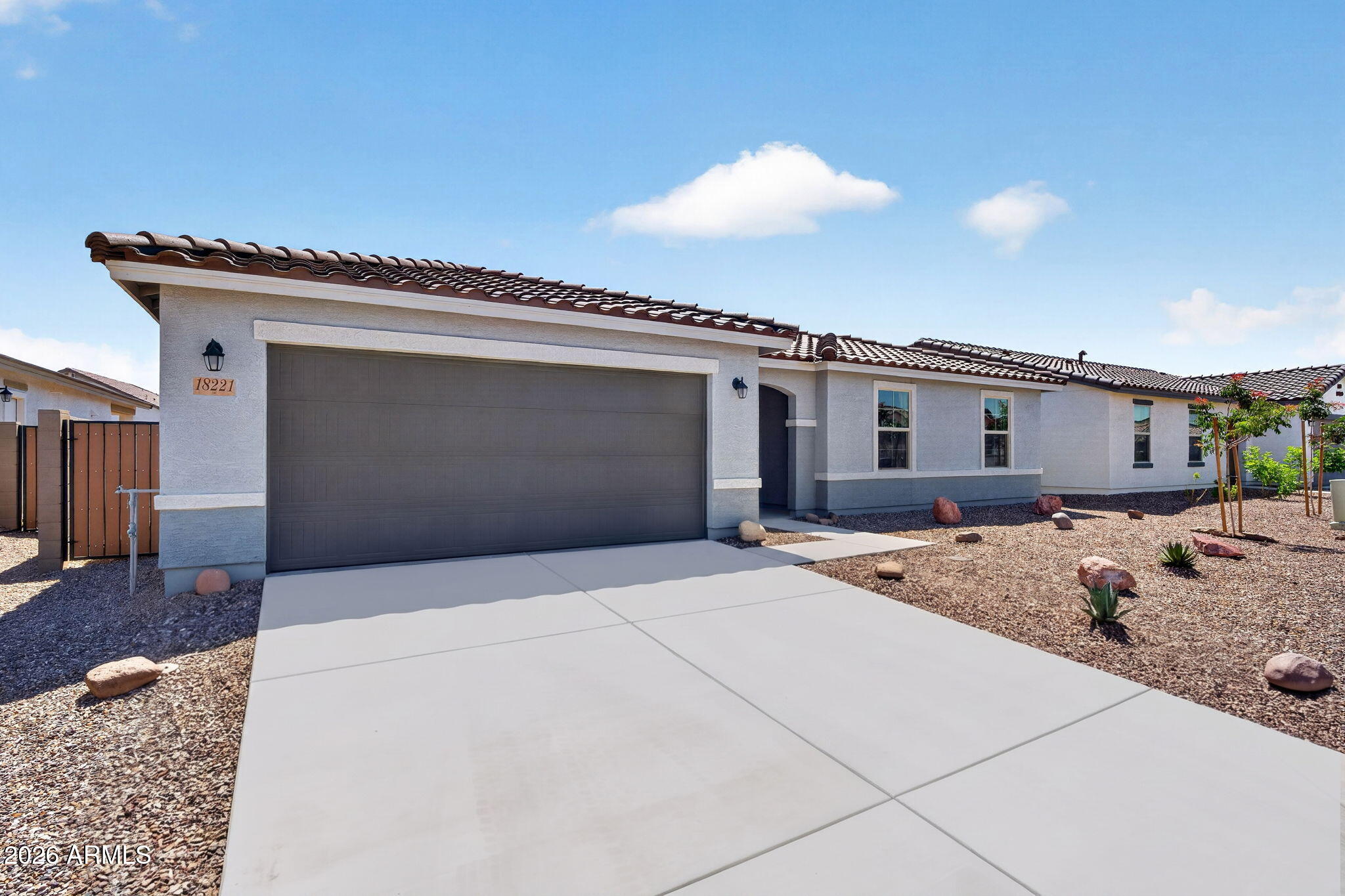 18221 E ZUZA Drive