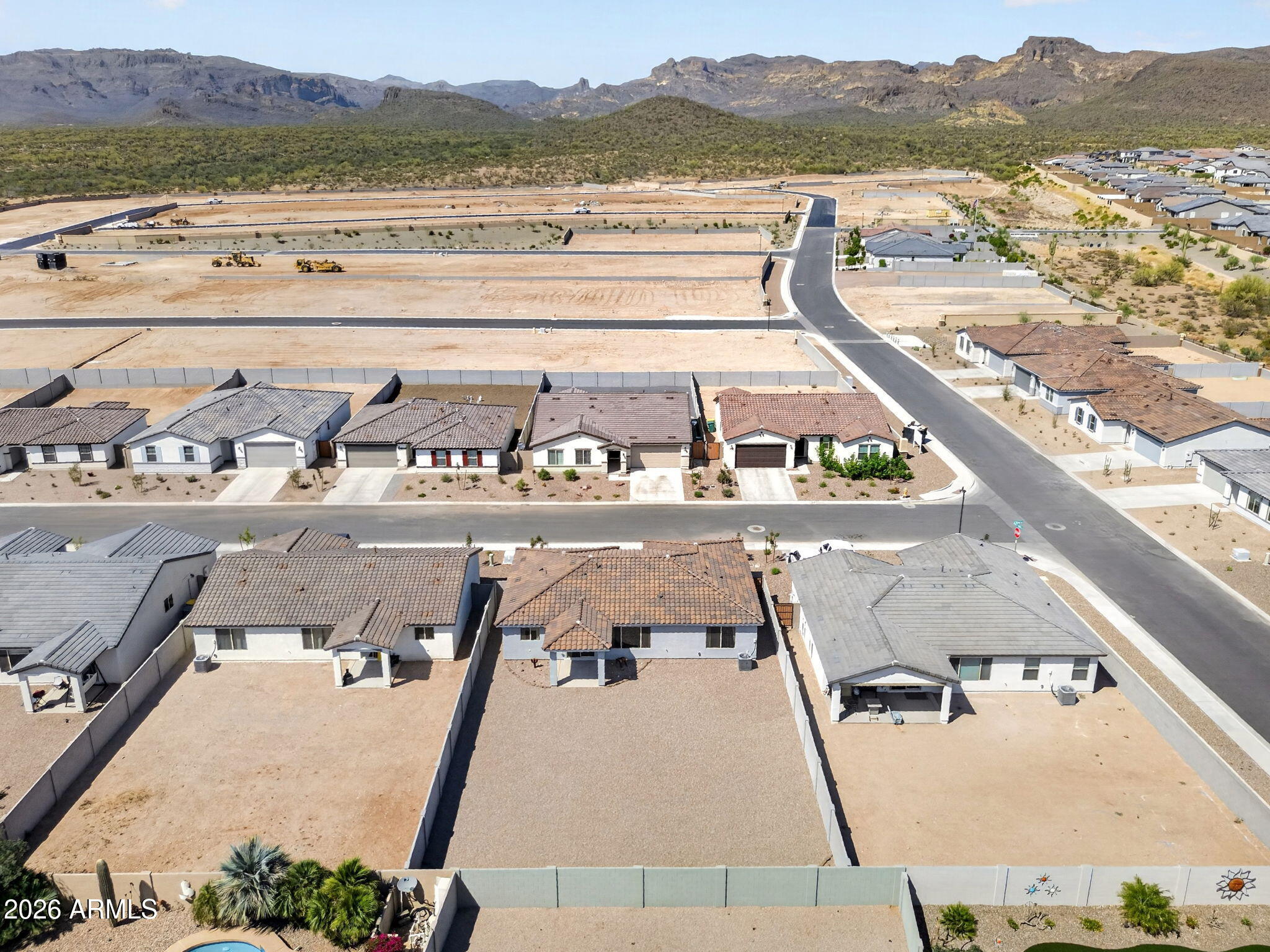 18221 E ZUZA Drive
