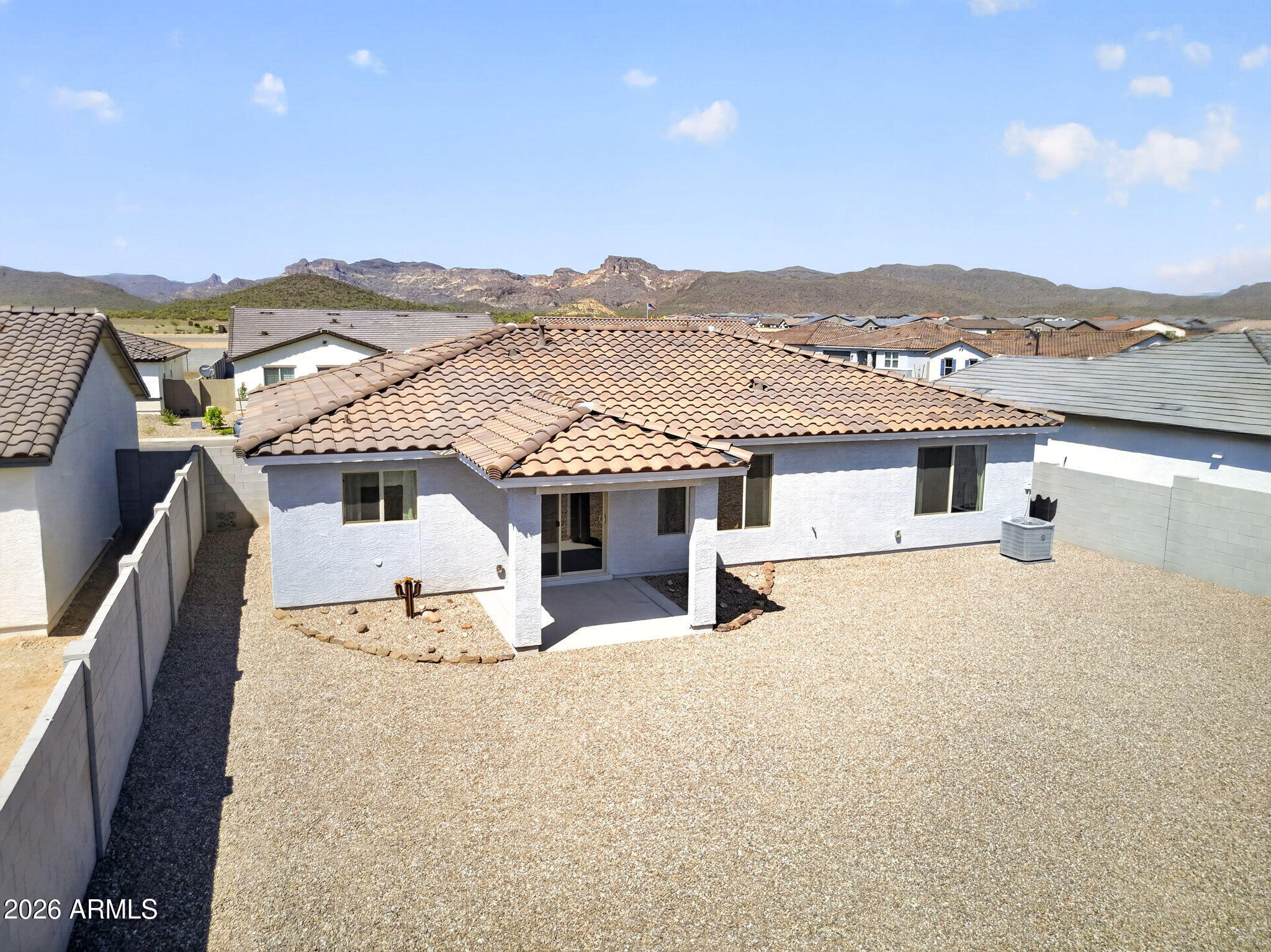 18221 E ZUZA Drive