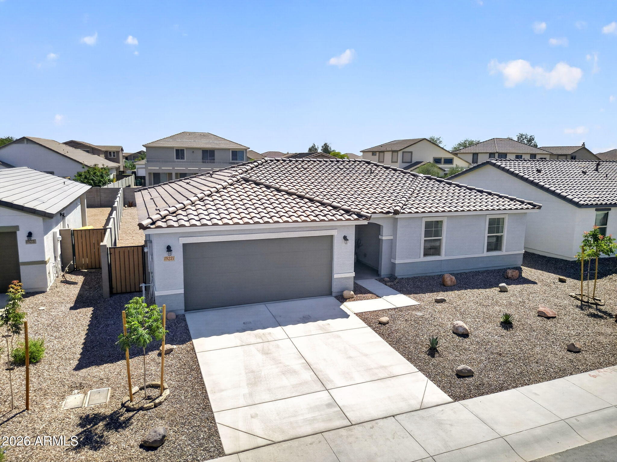 18221 E ZUZA Drive