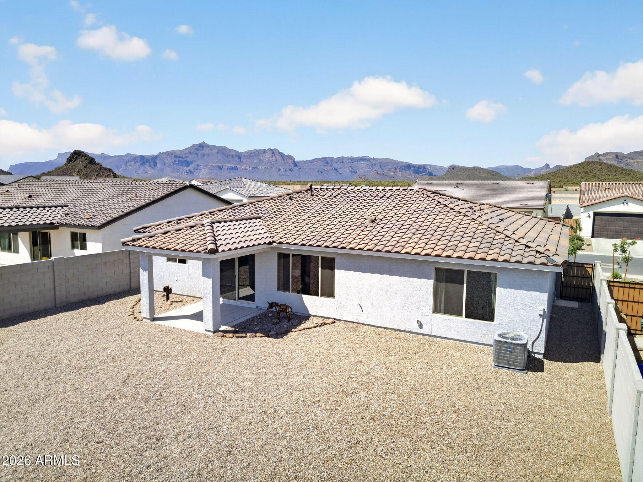 18221 E ZUZA Drive