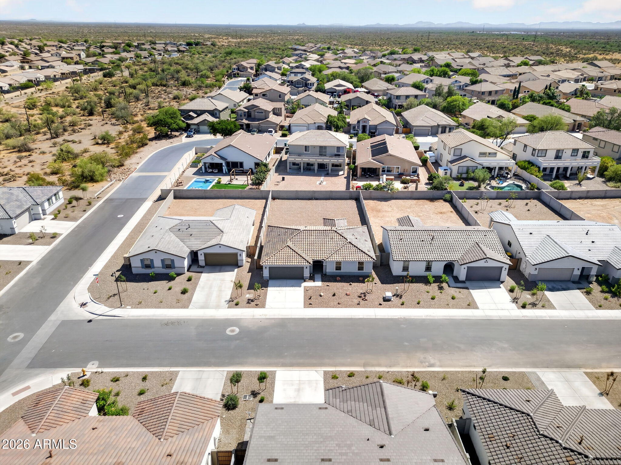 18221 E ZUZA Drive