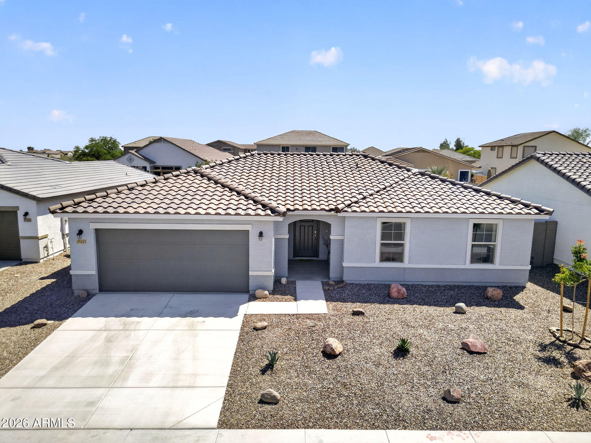 18221 E ZUZA Drive