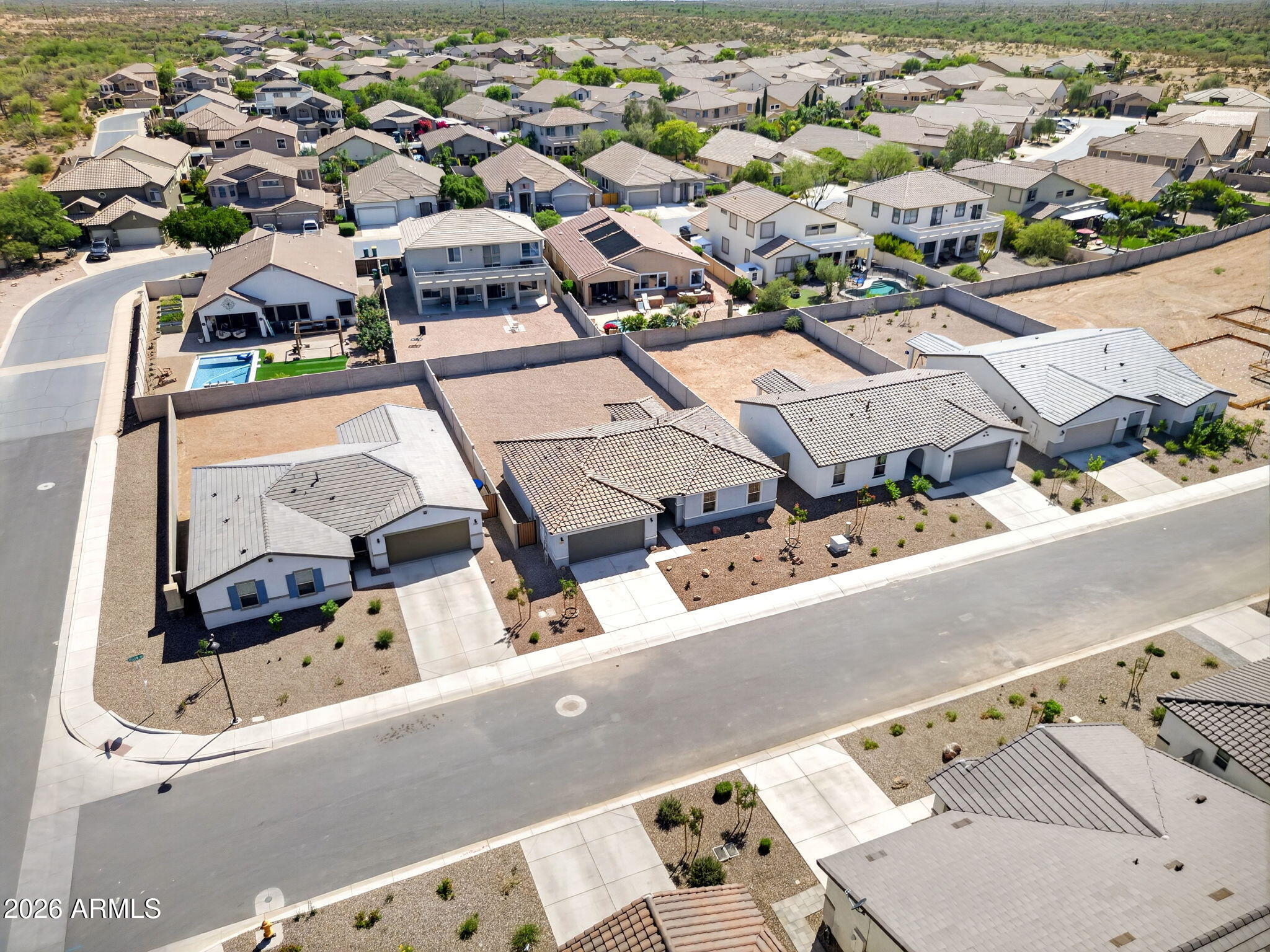 18221 E ZUZA Drive