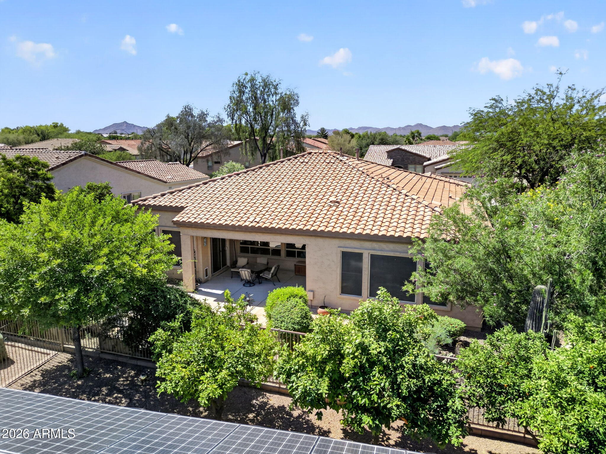 4744 E CAROB Drive