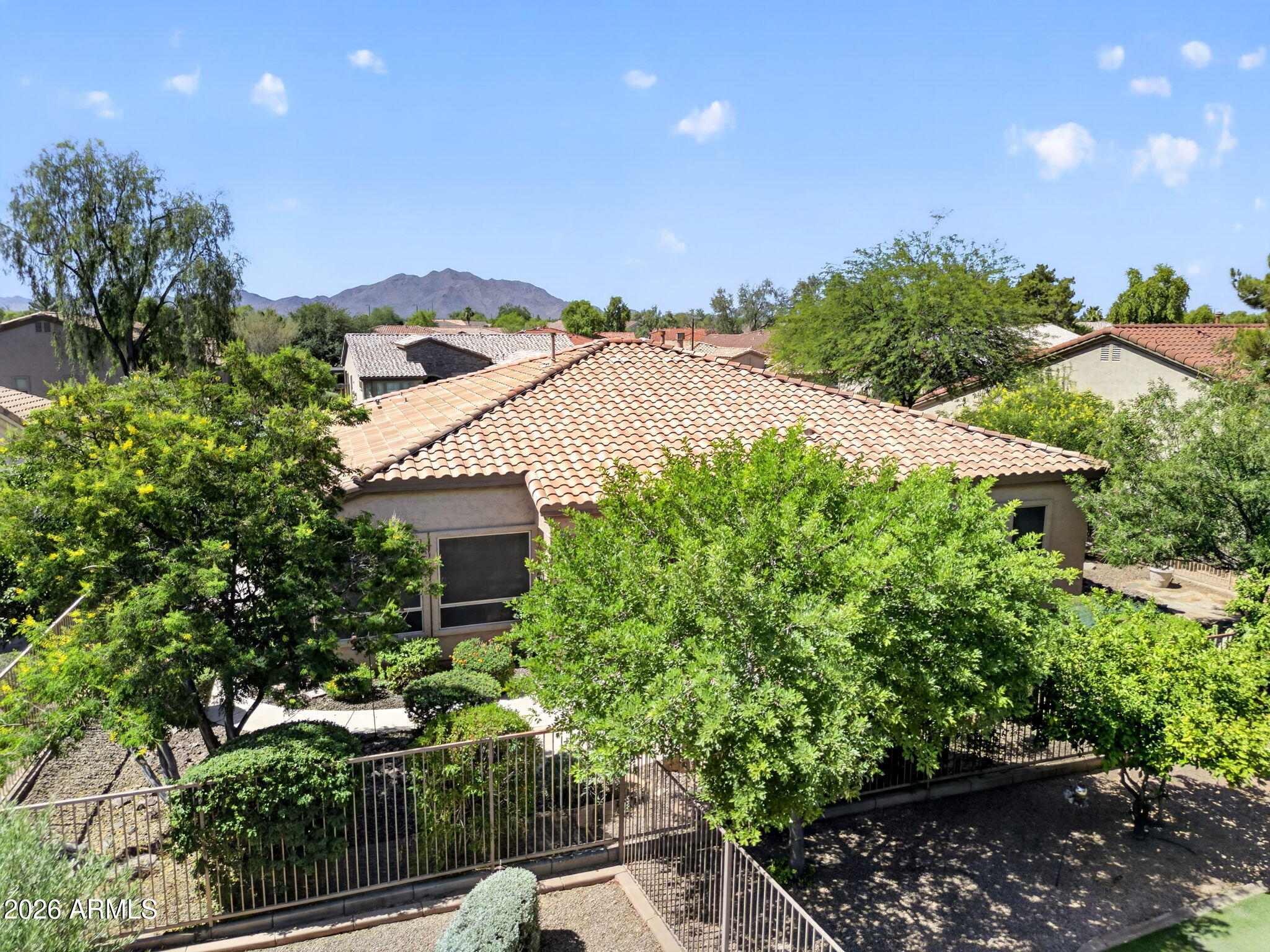4744 E CAROB Drive