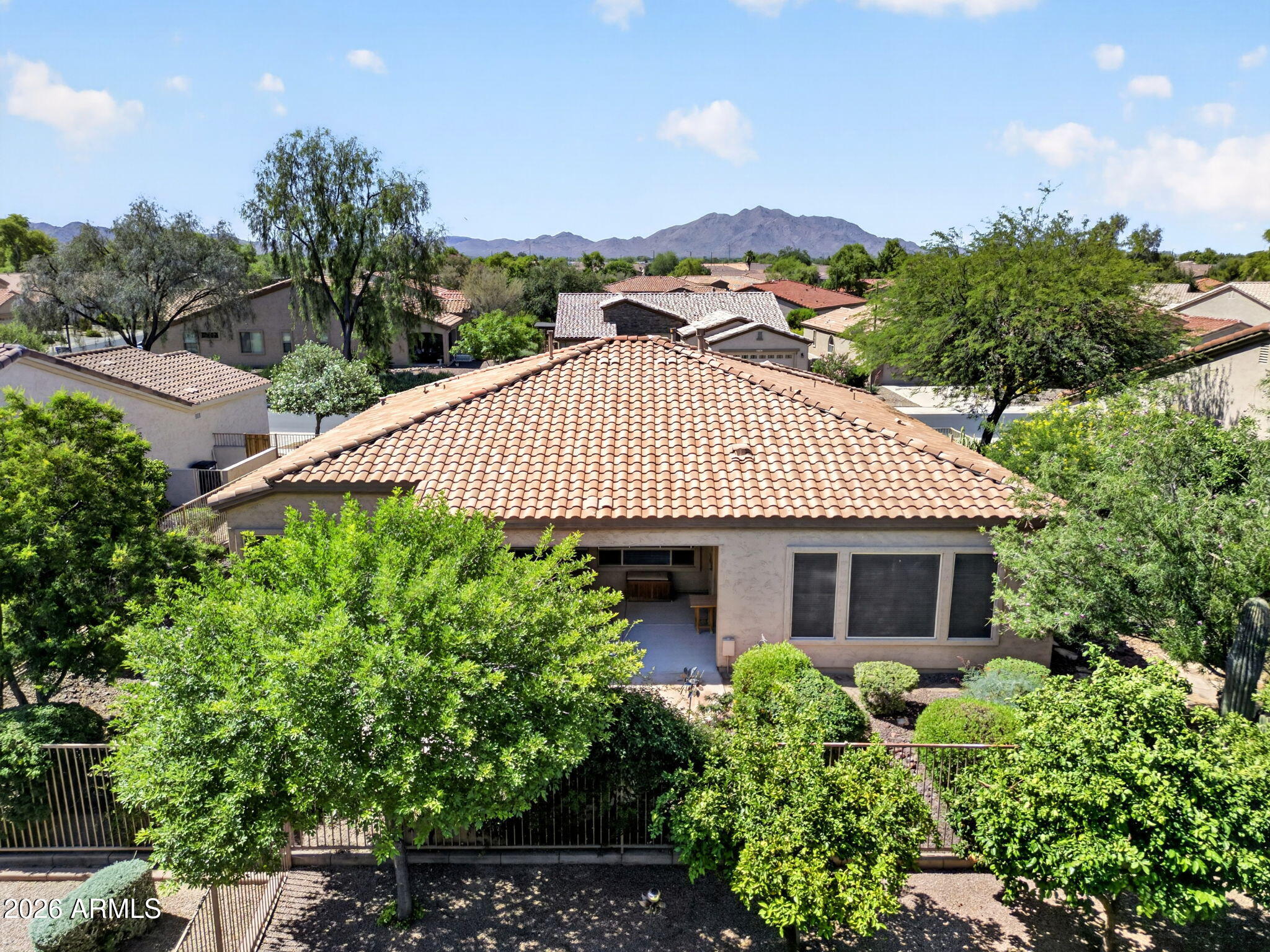 4744 E CAROB Drive