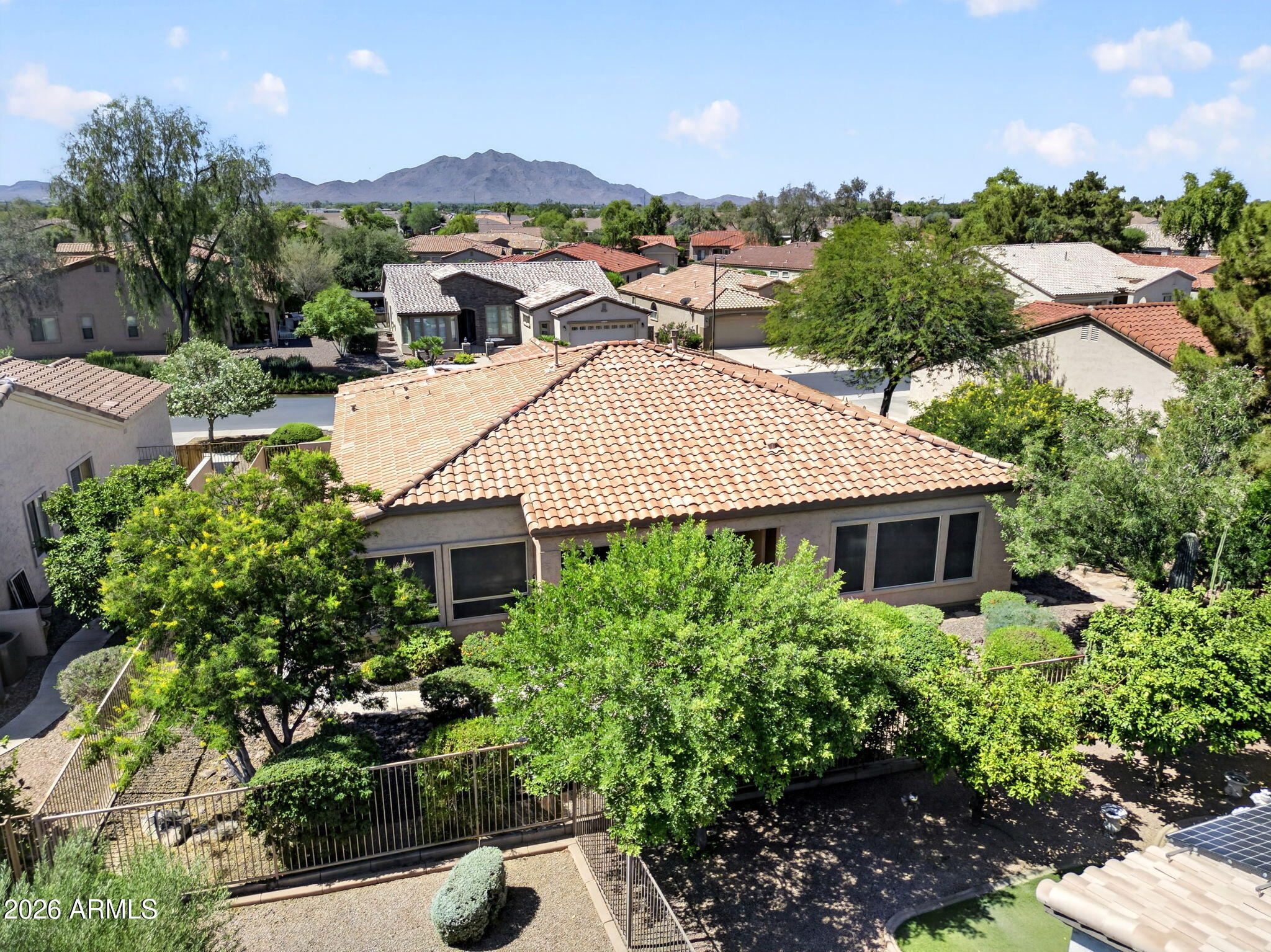 4744 E CAROB Drive