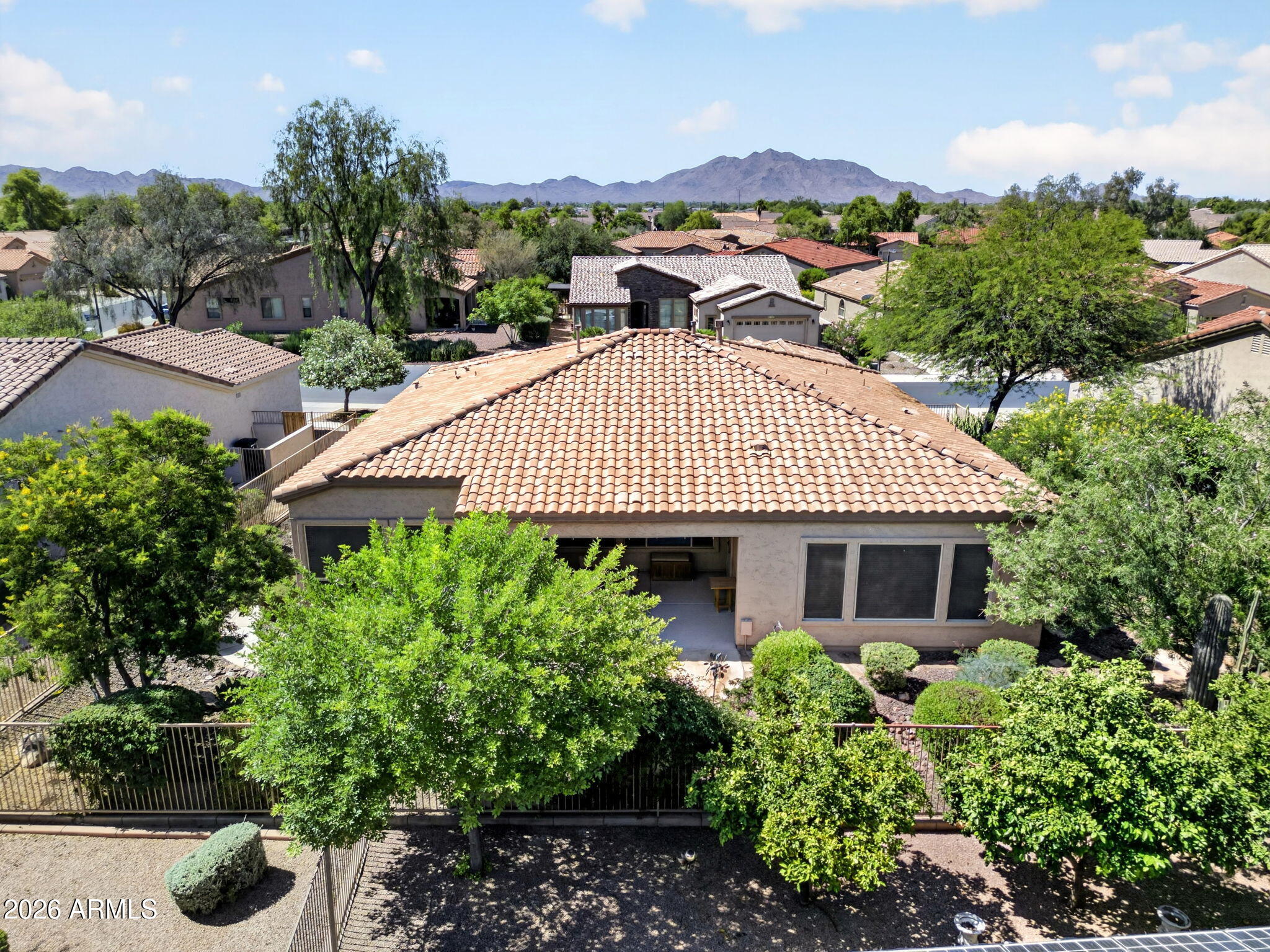 4744 E CAROB Drive