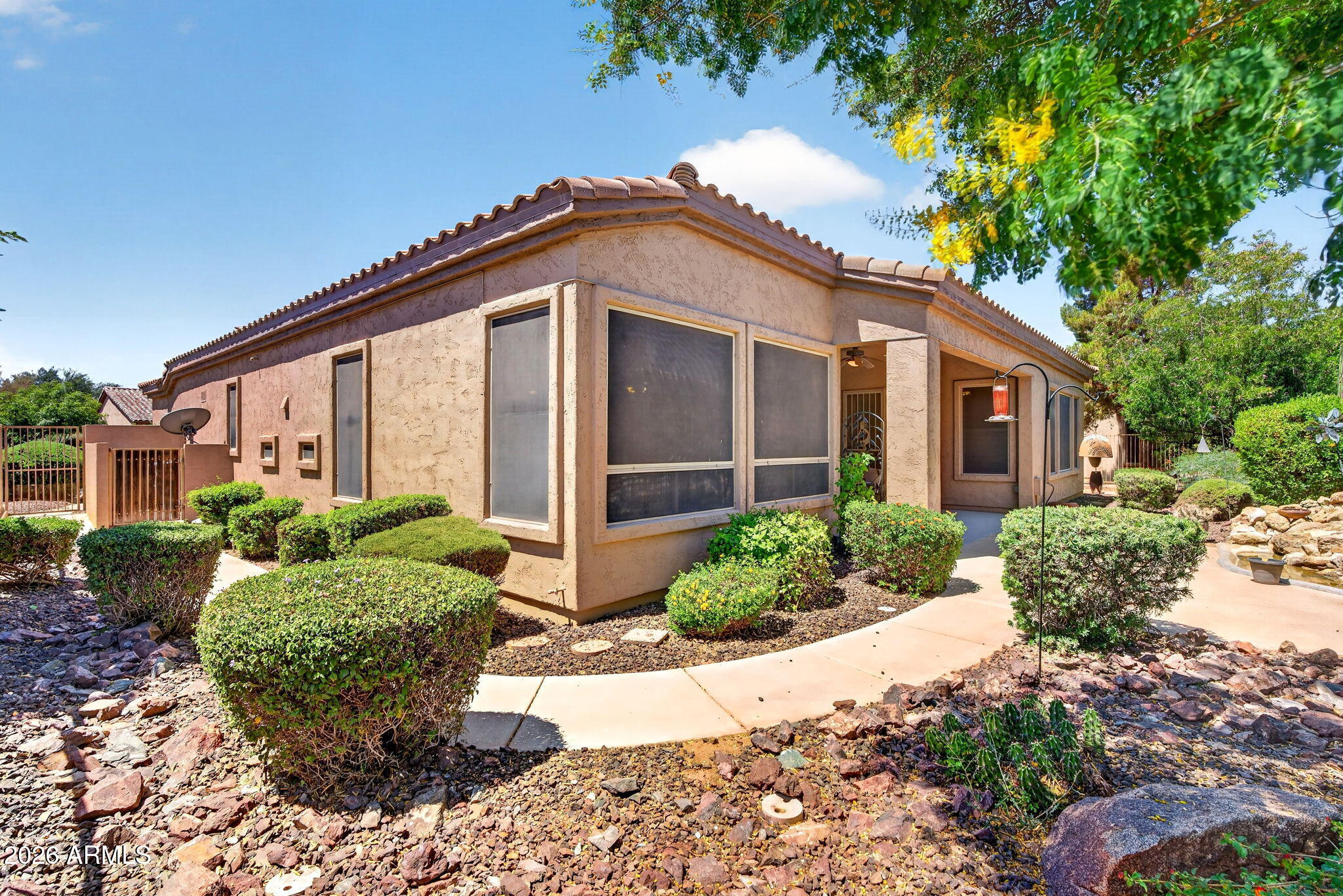 4744 E CAROB Drive