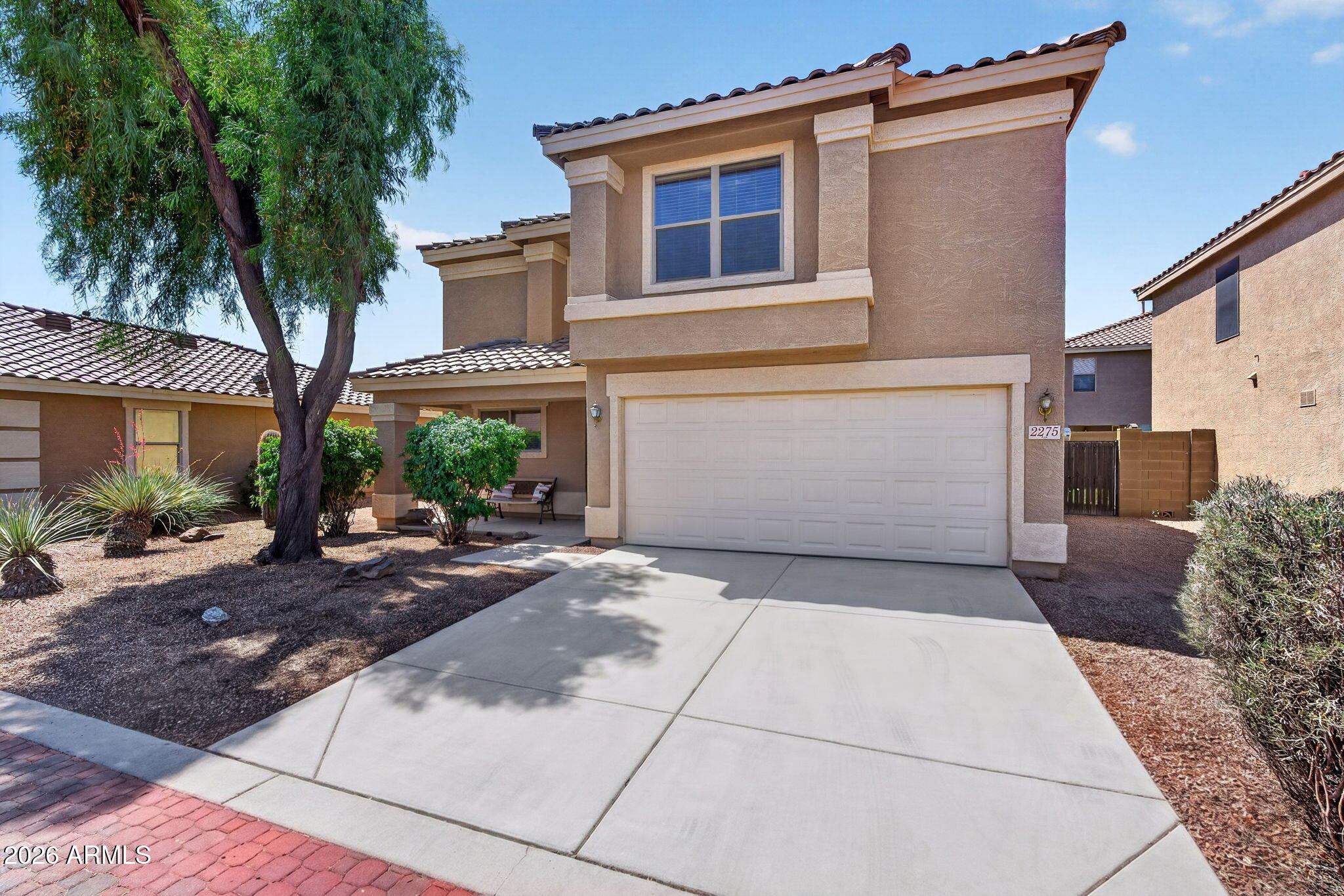 2275 E PEACH TREE Drive