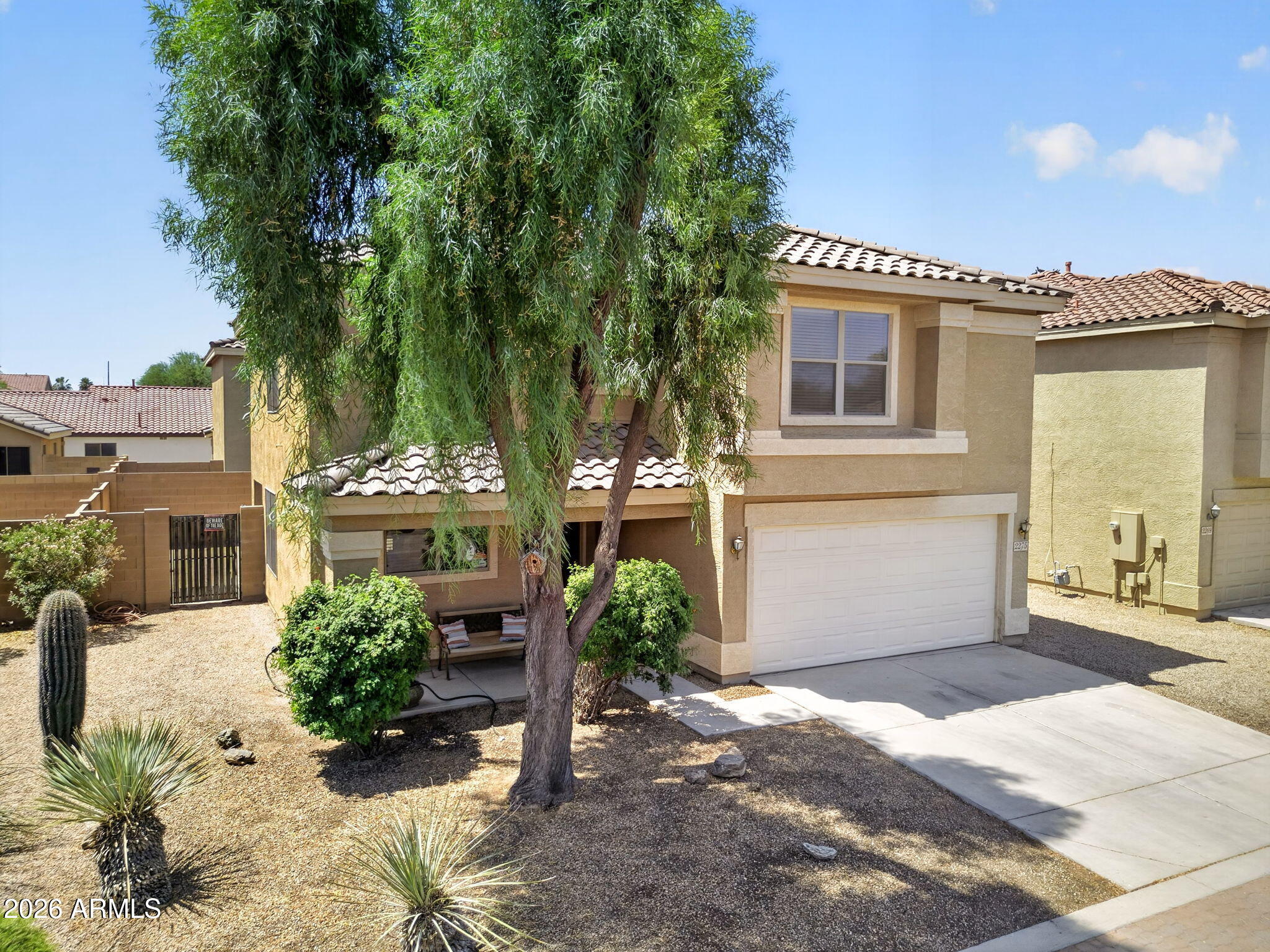 2275 E PEACH TREE Drive