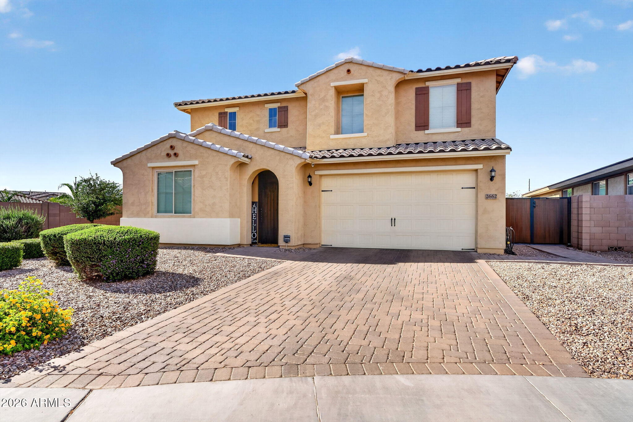 2662 E CHERRY HILL Drive