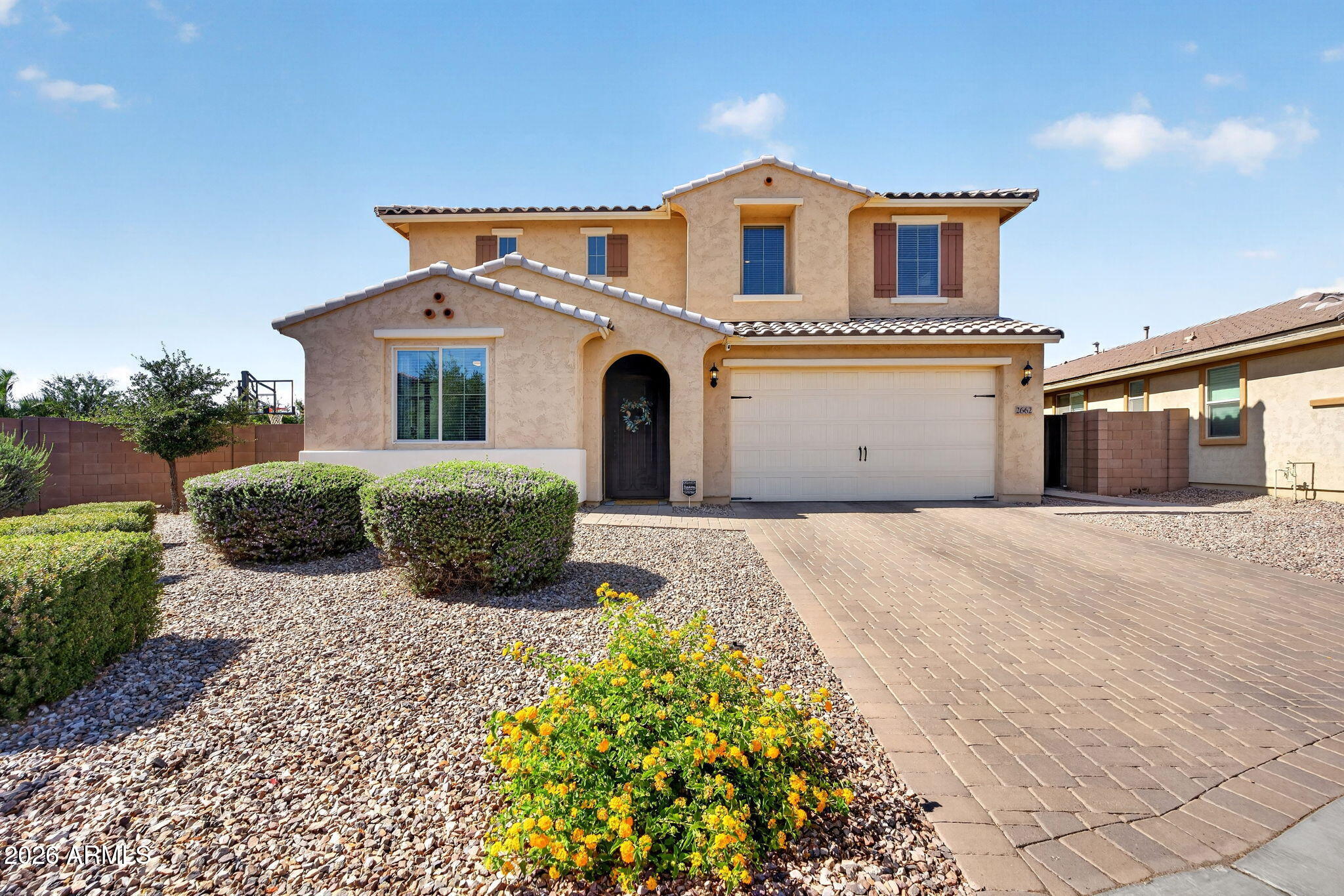 2662 E CHERRY HILL Drive