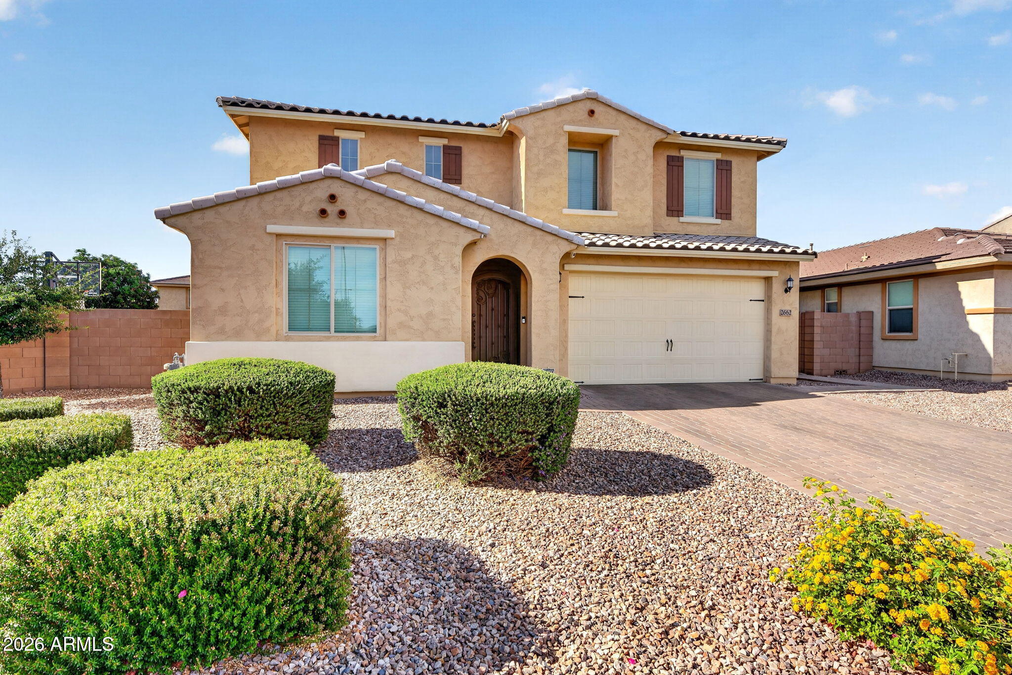 2662 E CHERRY HILL Drive