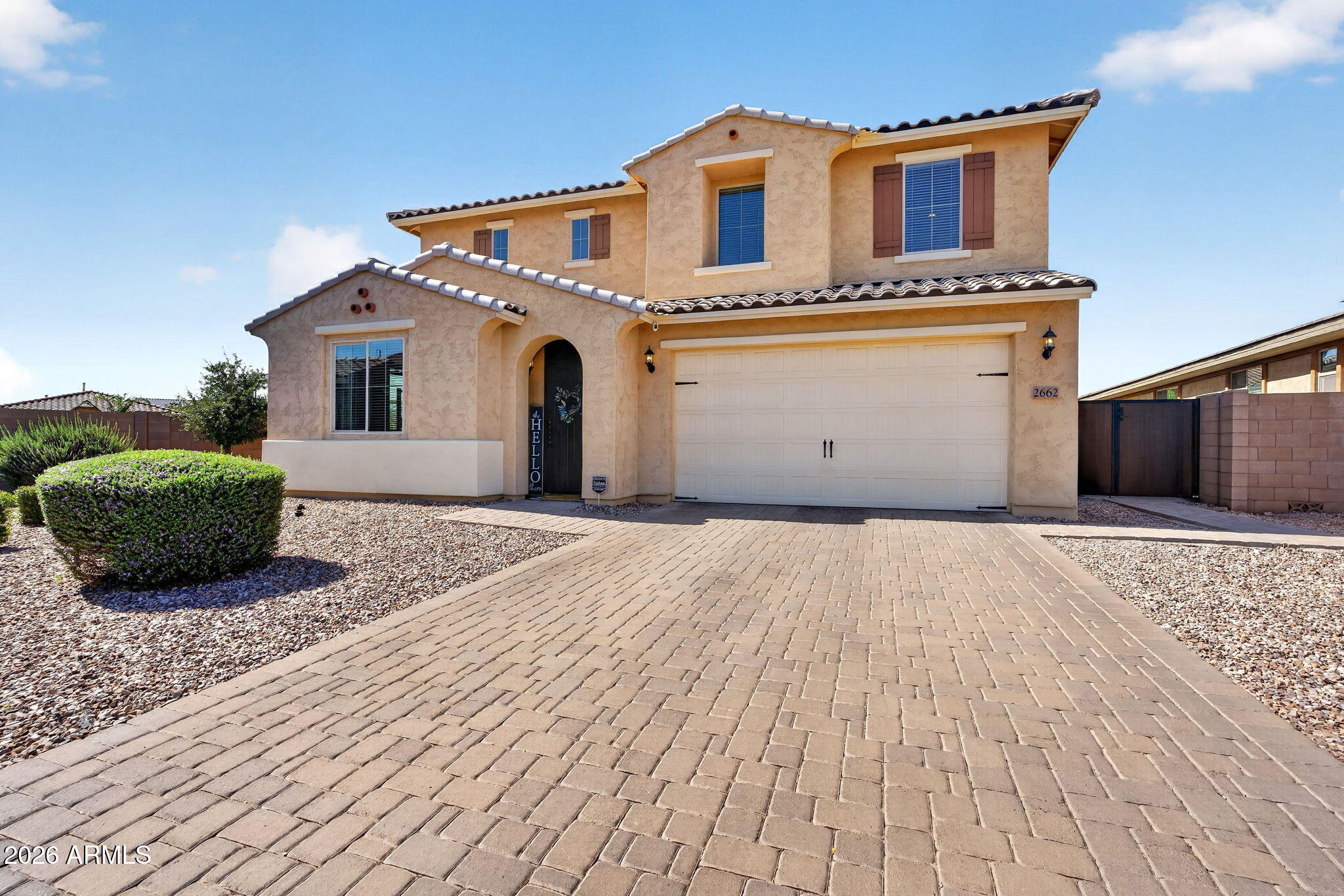 2662 E CHERRY HILL Drive