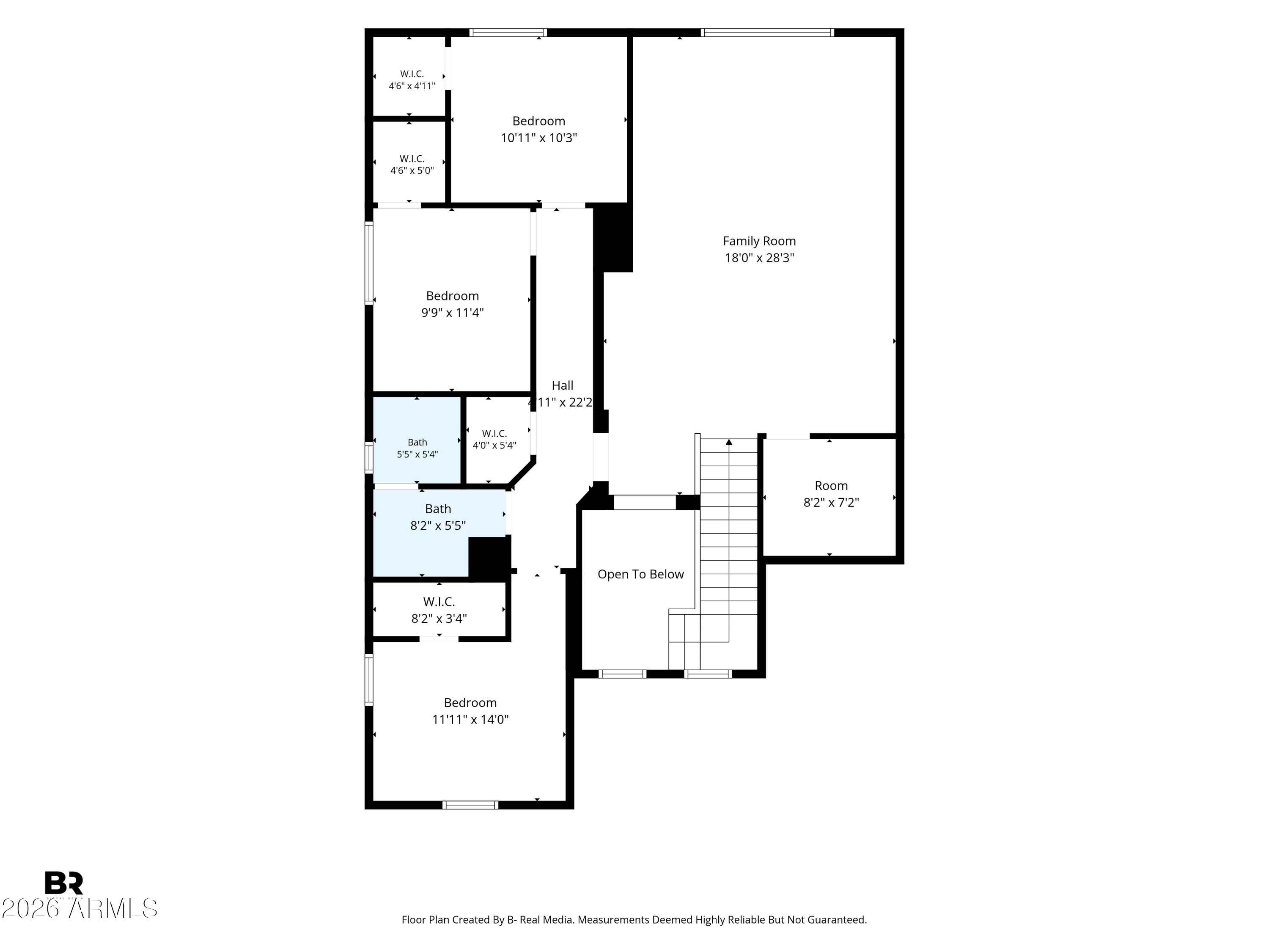 392 E BELLERIVE Place