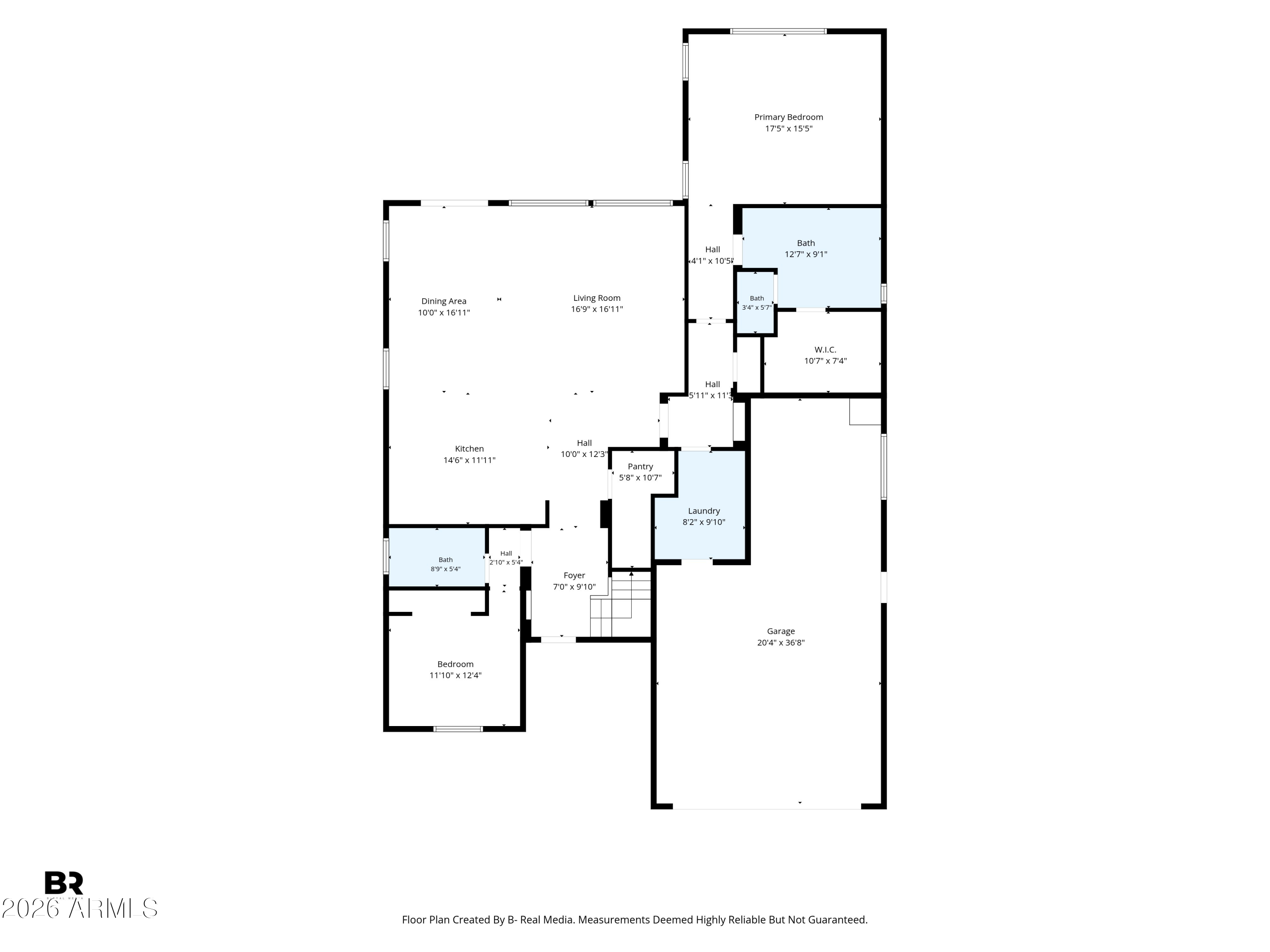 392 E BELLERIVE Place