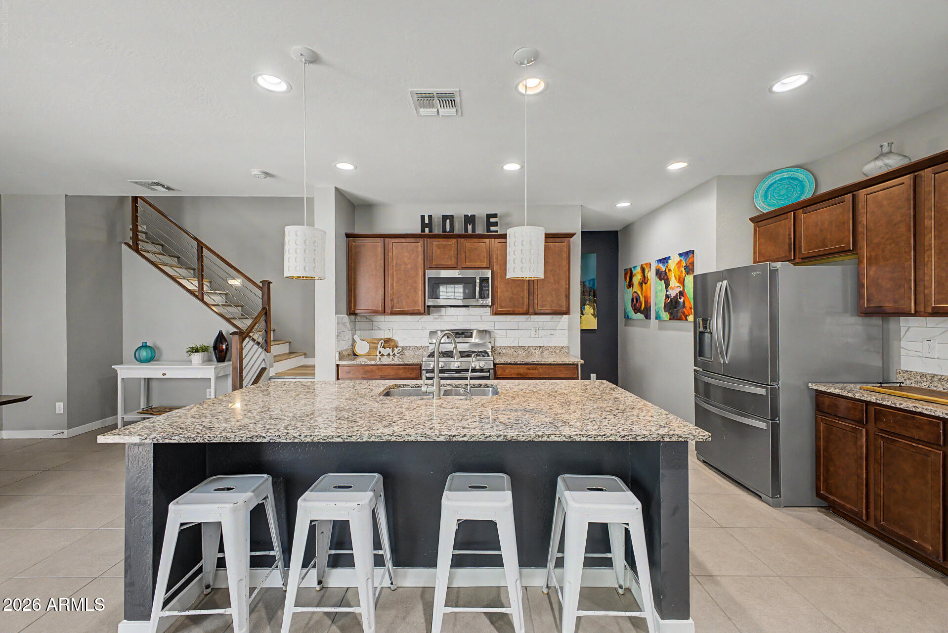 1026 S REBER Avenue