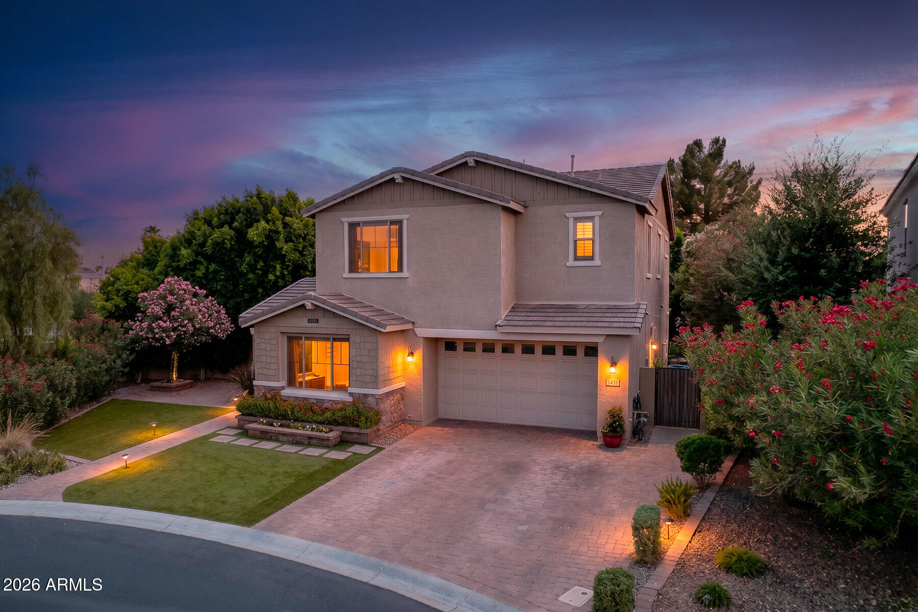 1451 W SEA FOG Drive