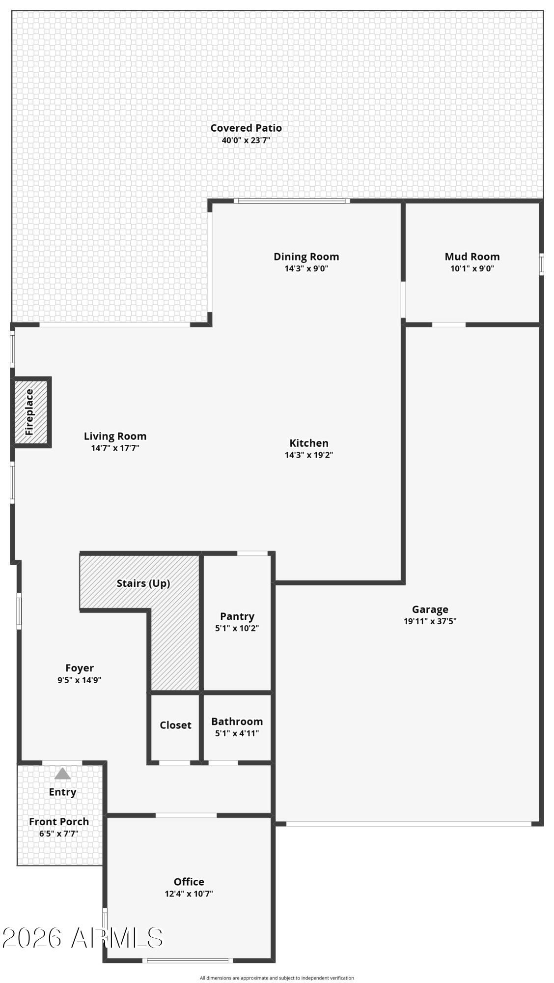 1451 W SEA FOG Drive